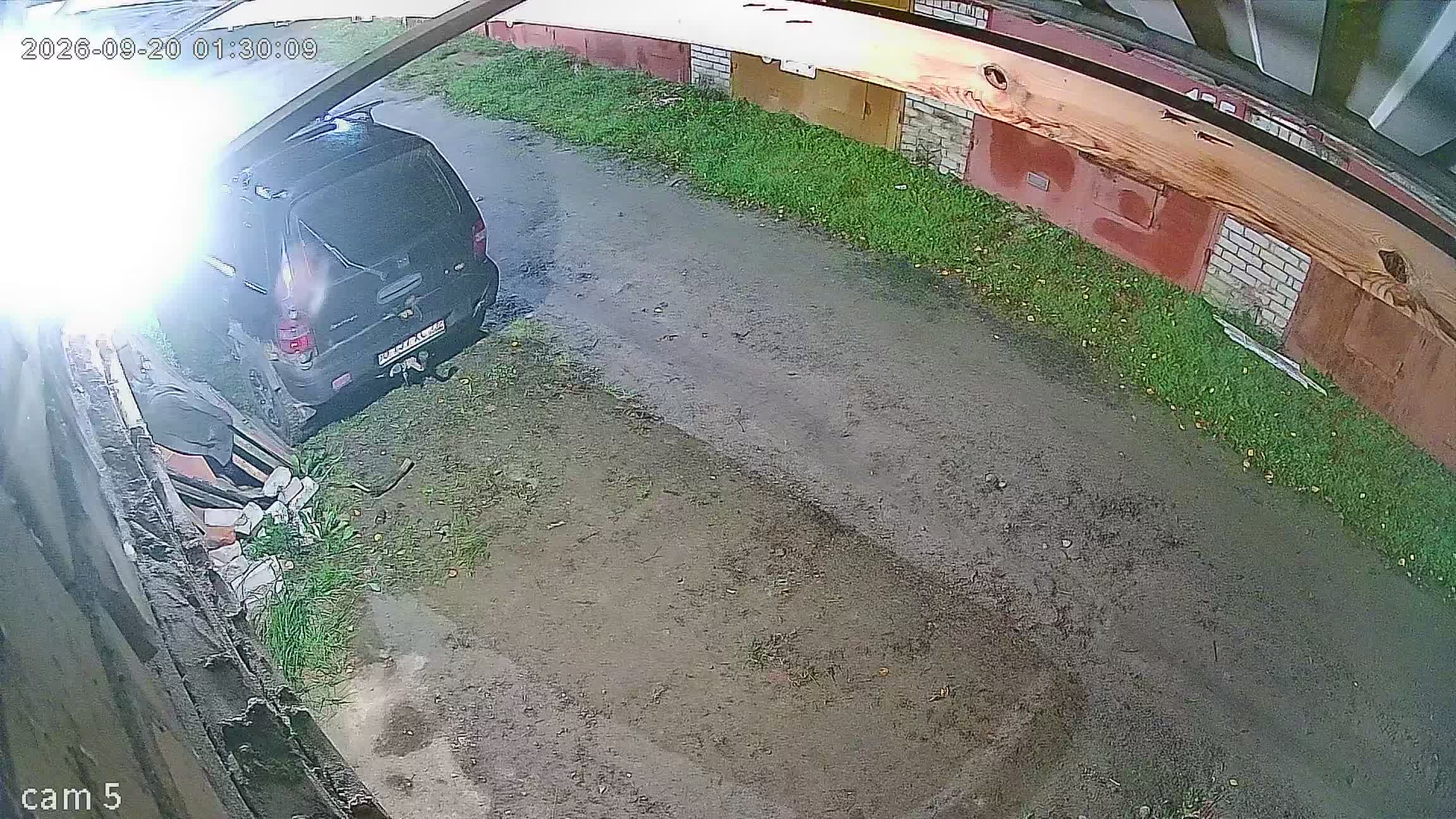 Камера 1 — 19.09.2026 22:30:12