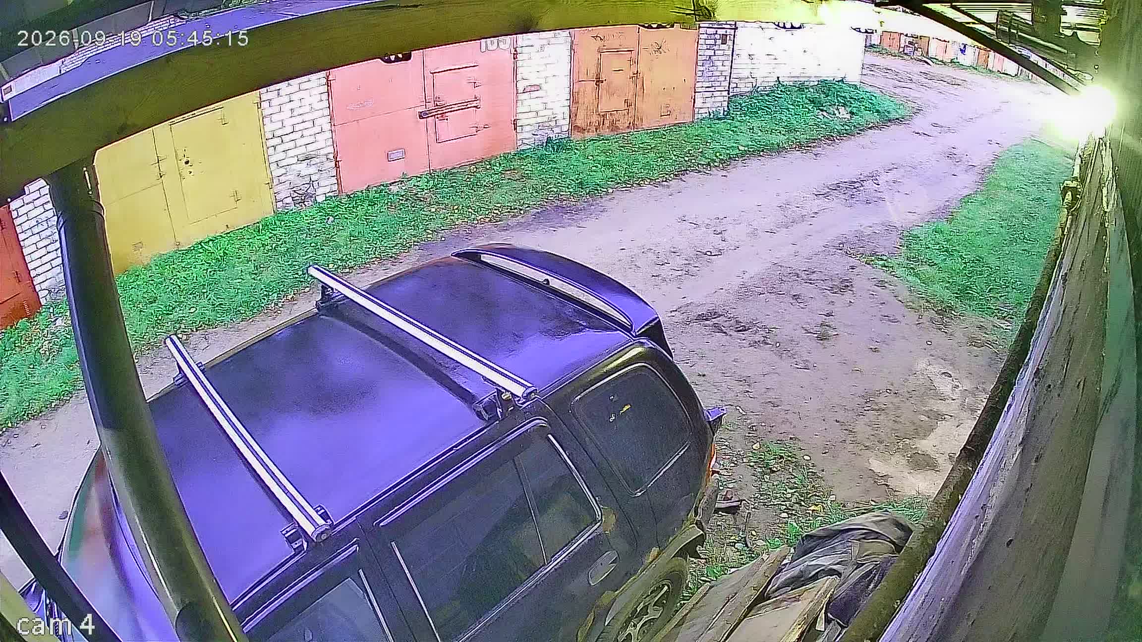 Камера 2 — 19.09.2026 02:45:15