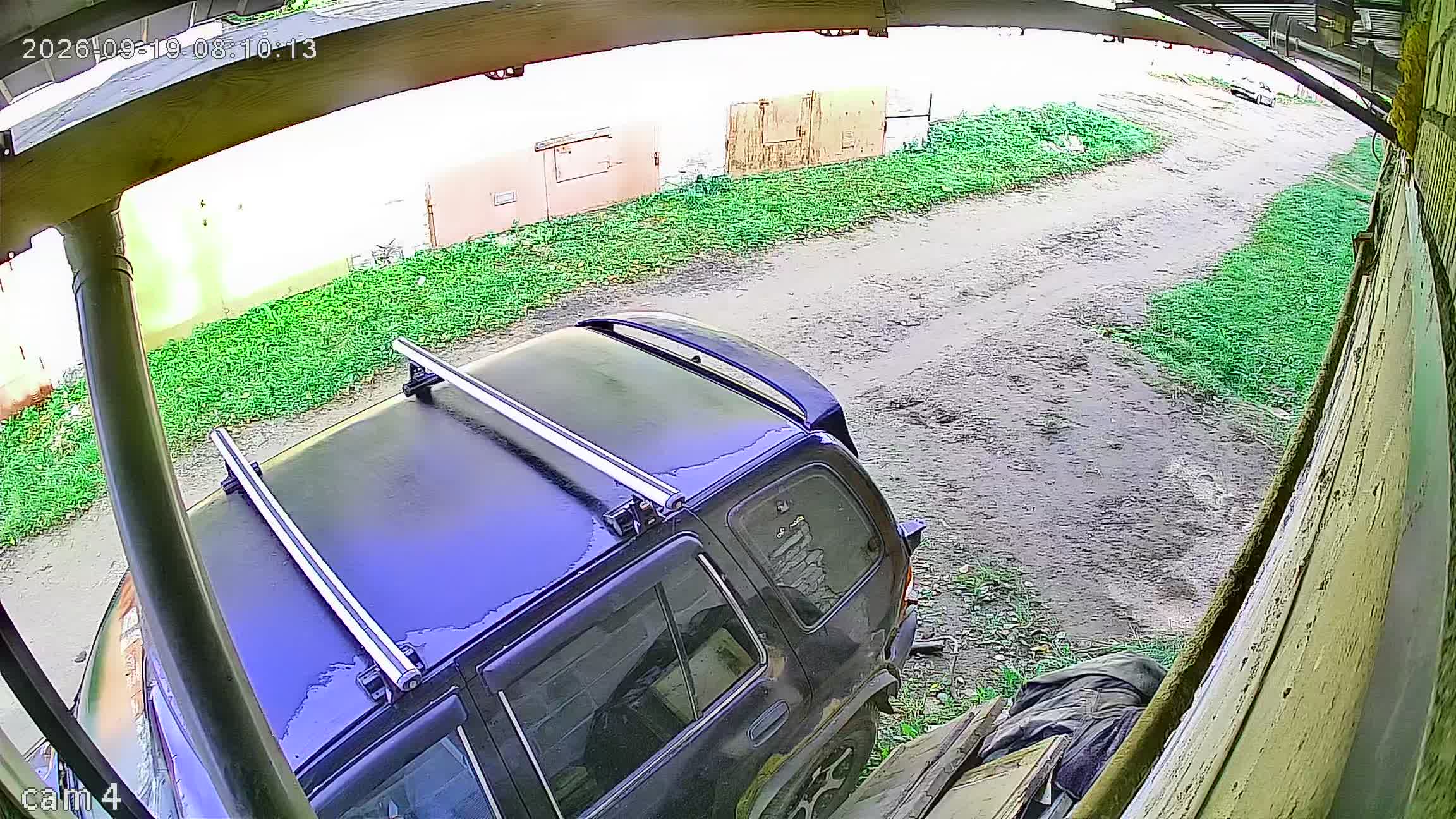 Камера 2 — 19.09.2026 05:10:12