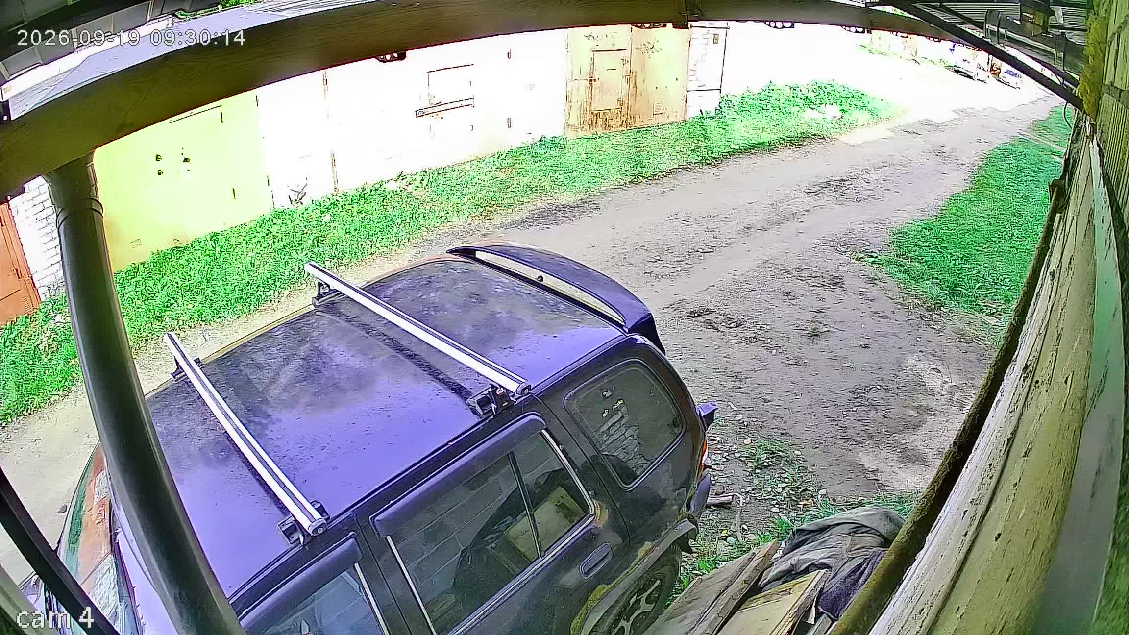 Камера 2 — 19.09.2026 06:30:13