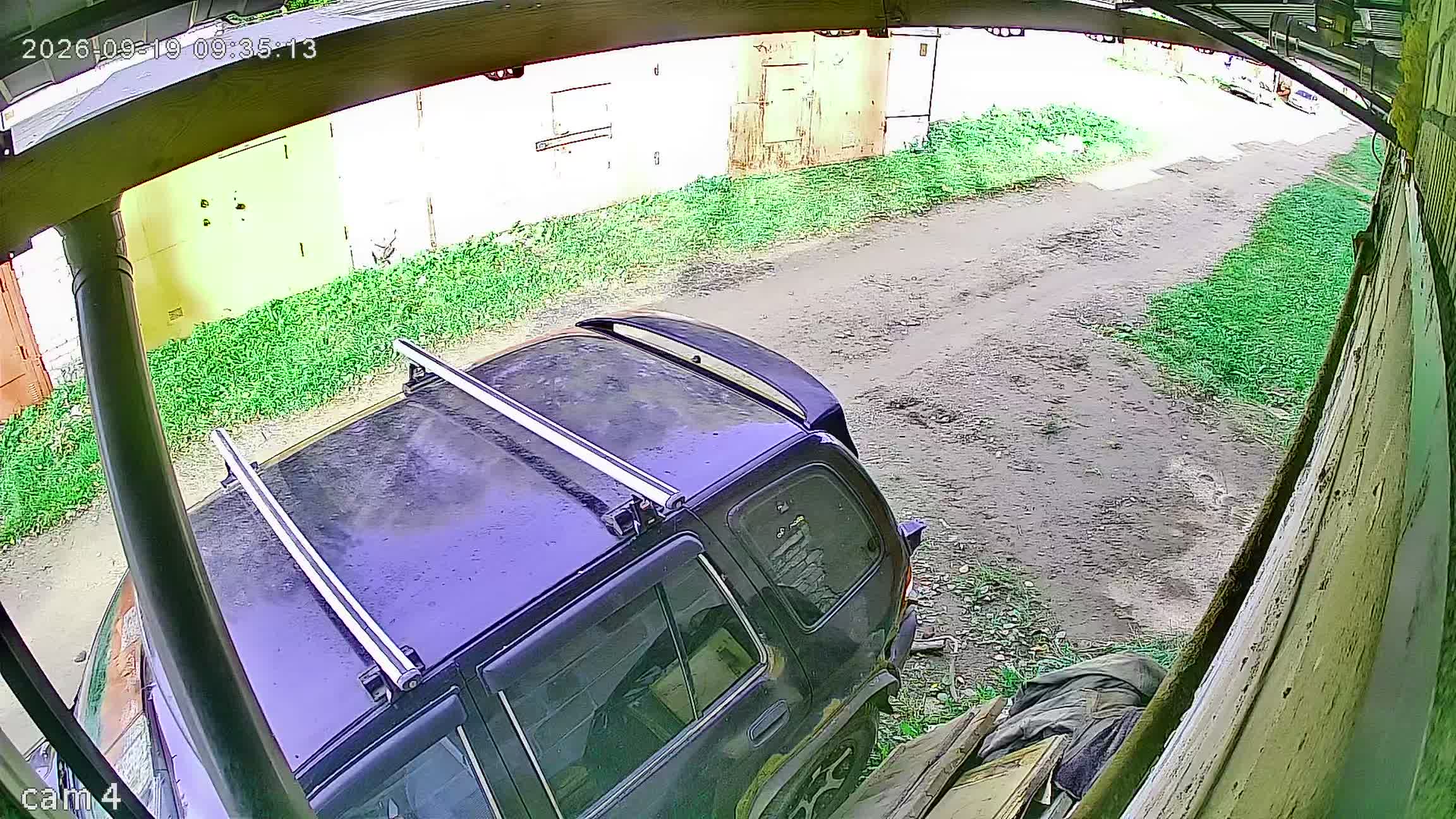 Камера 2 — 19.09.2026 06:35:12