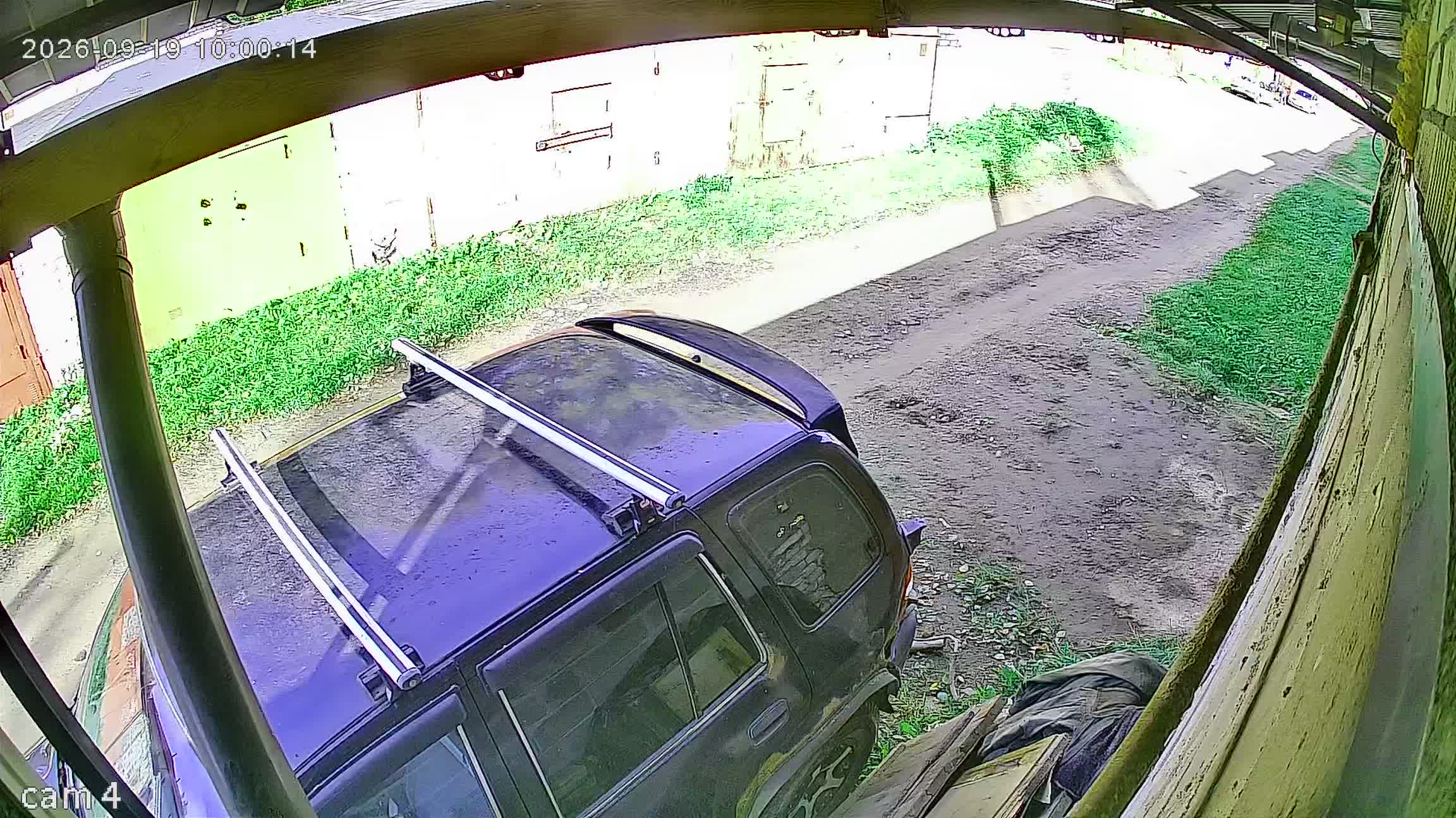 Камера 2 — 19.09.2026 07:00:13