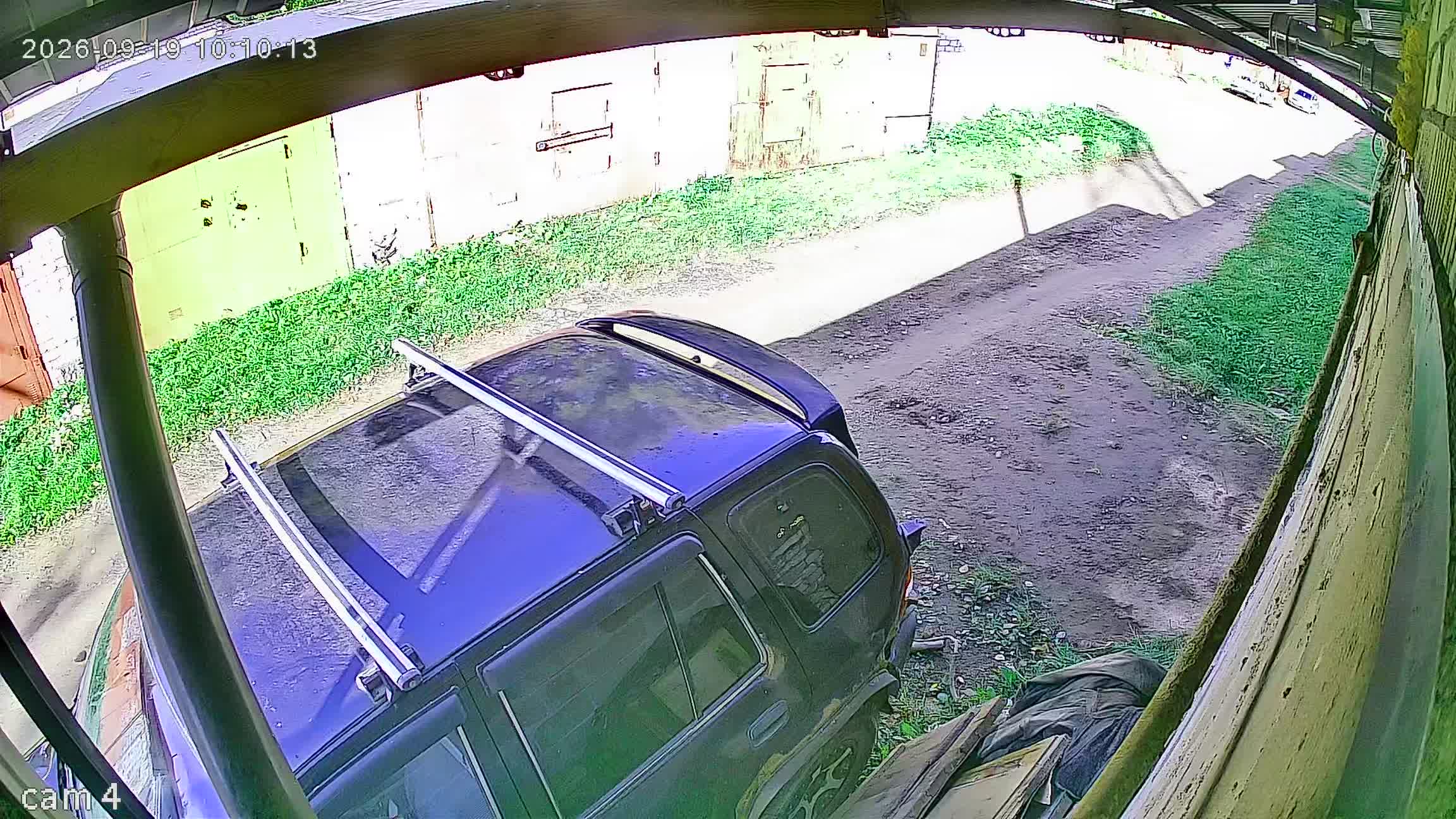 Камера 2 — 19.09.2026 07:10:13
