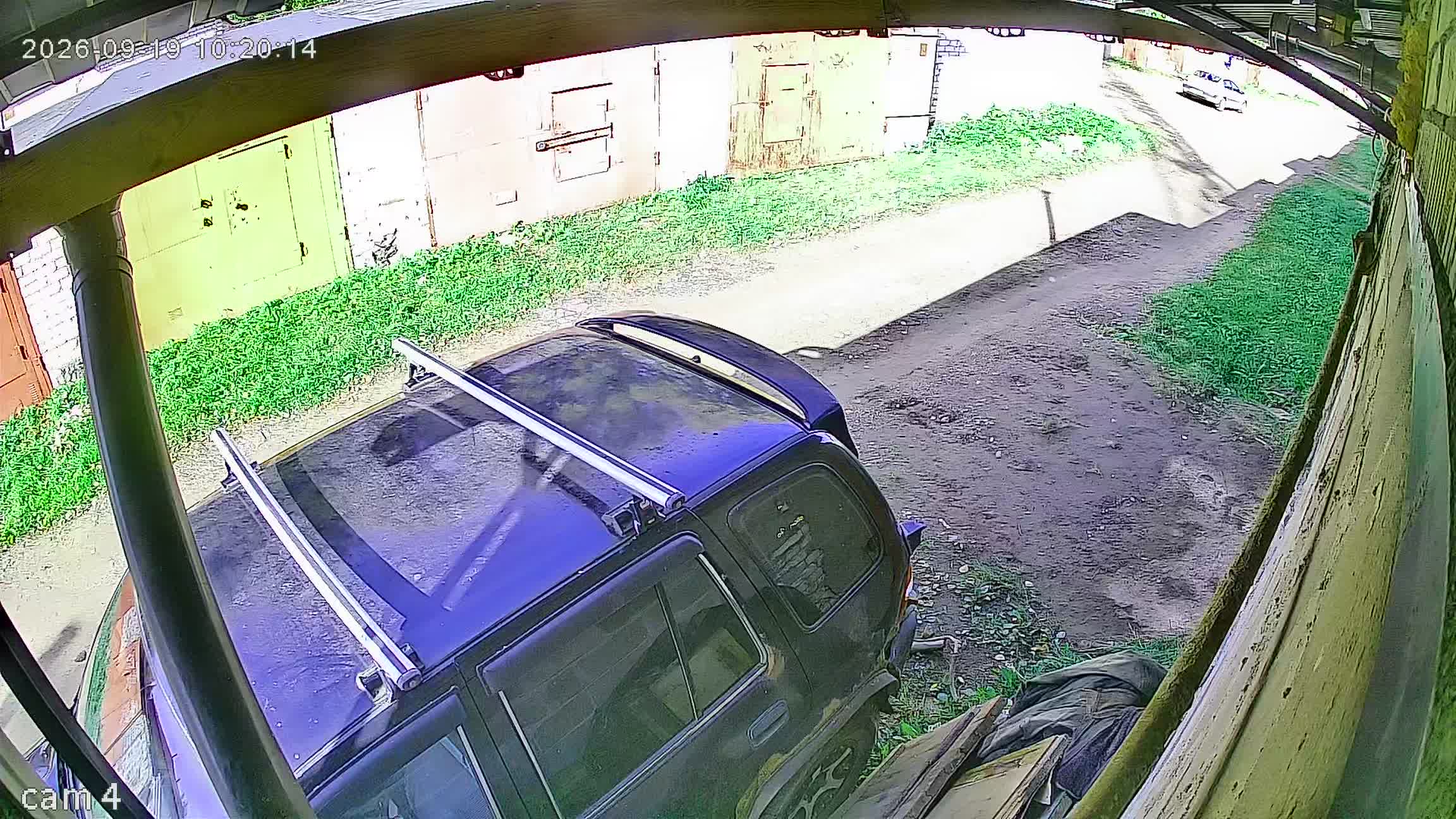 Камера 2 — 19.09.2026 07:20:13