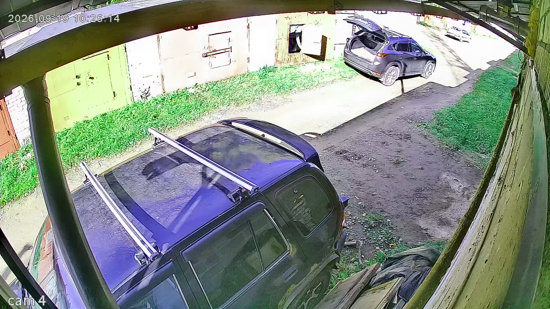 Камера 2 — 19.09.2026 07:25:13
