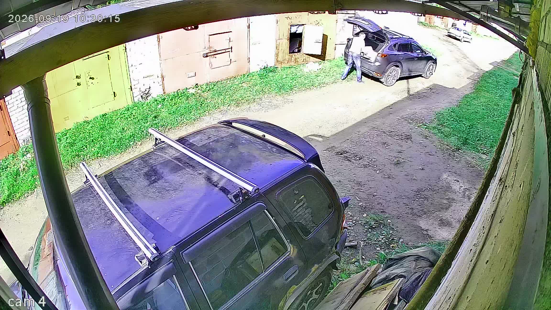 Камера 2 — 19.09.2026 07:30:14