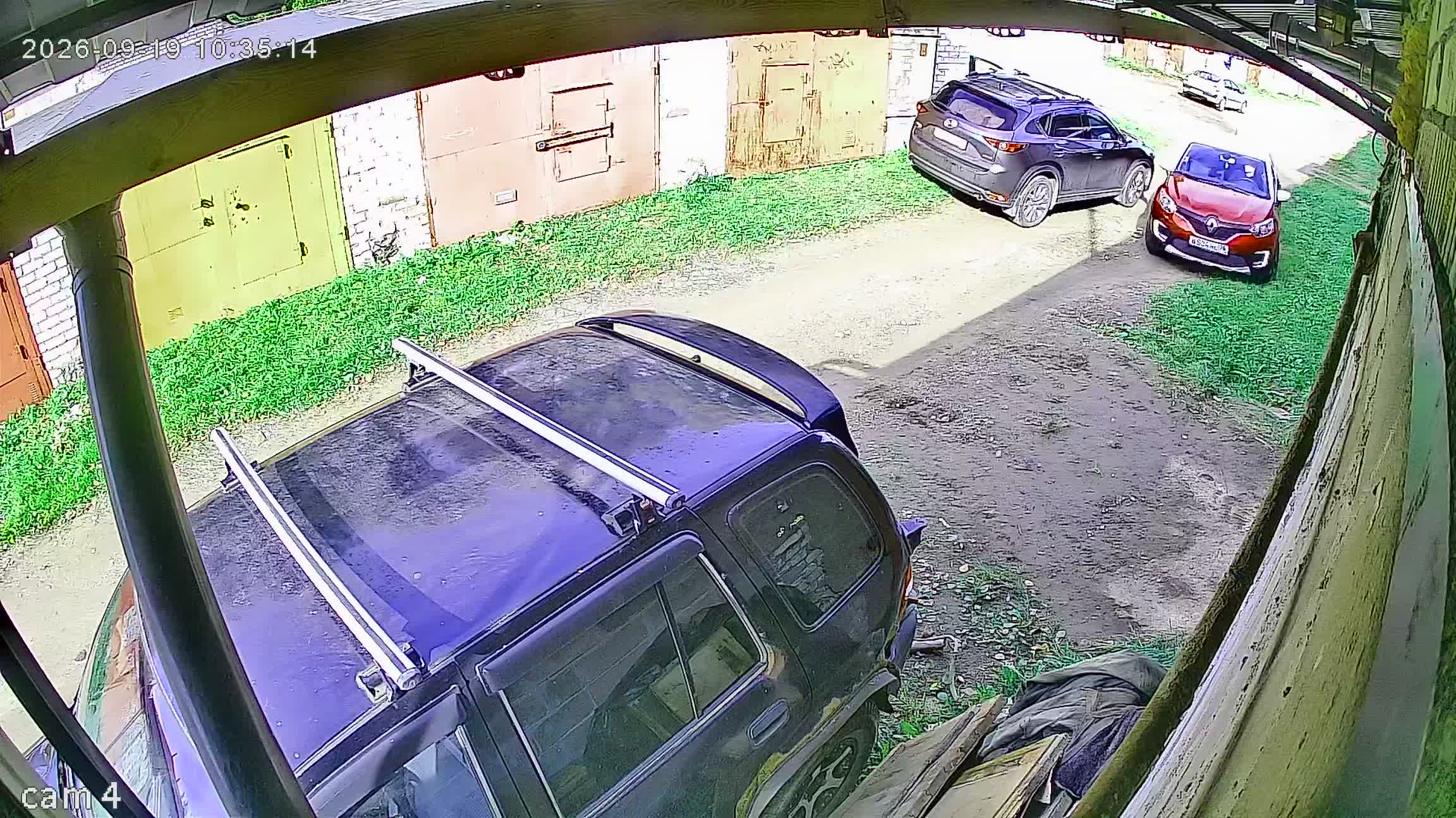 Камера 2 — 19.09.2026 07:35:13