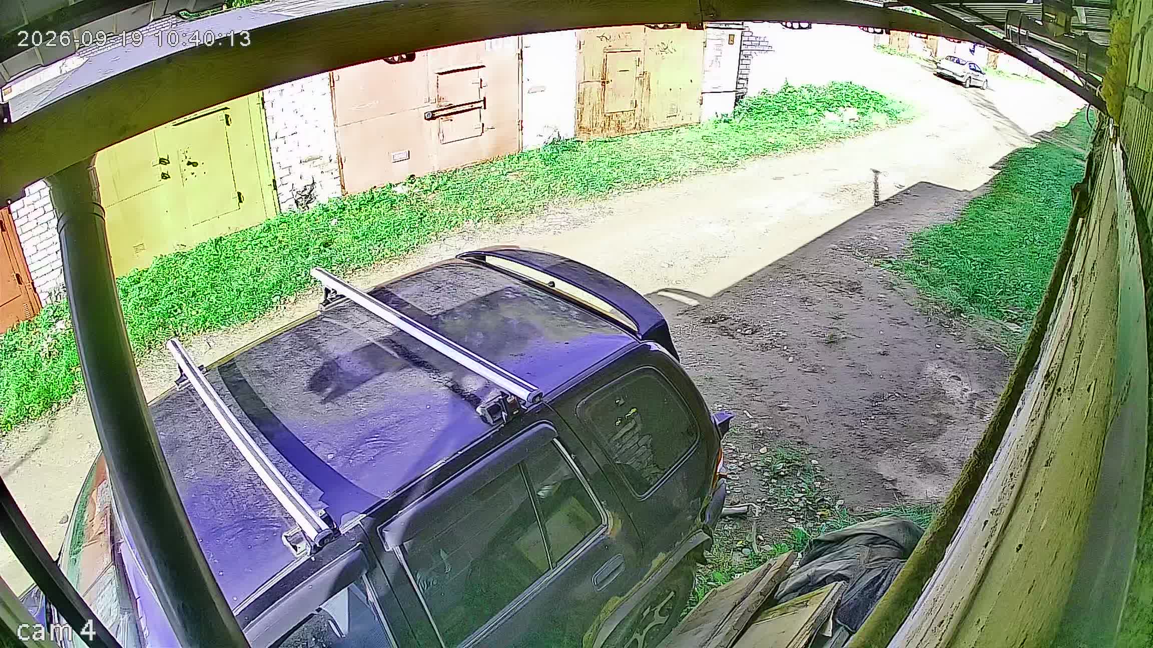 Камера 2 — 19.09.2026 07:40:13