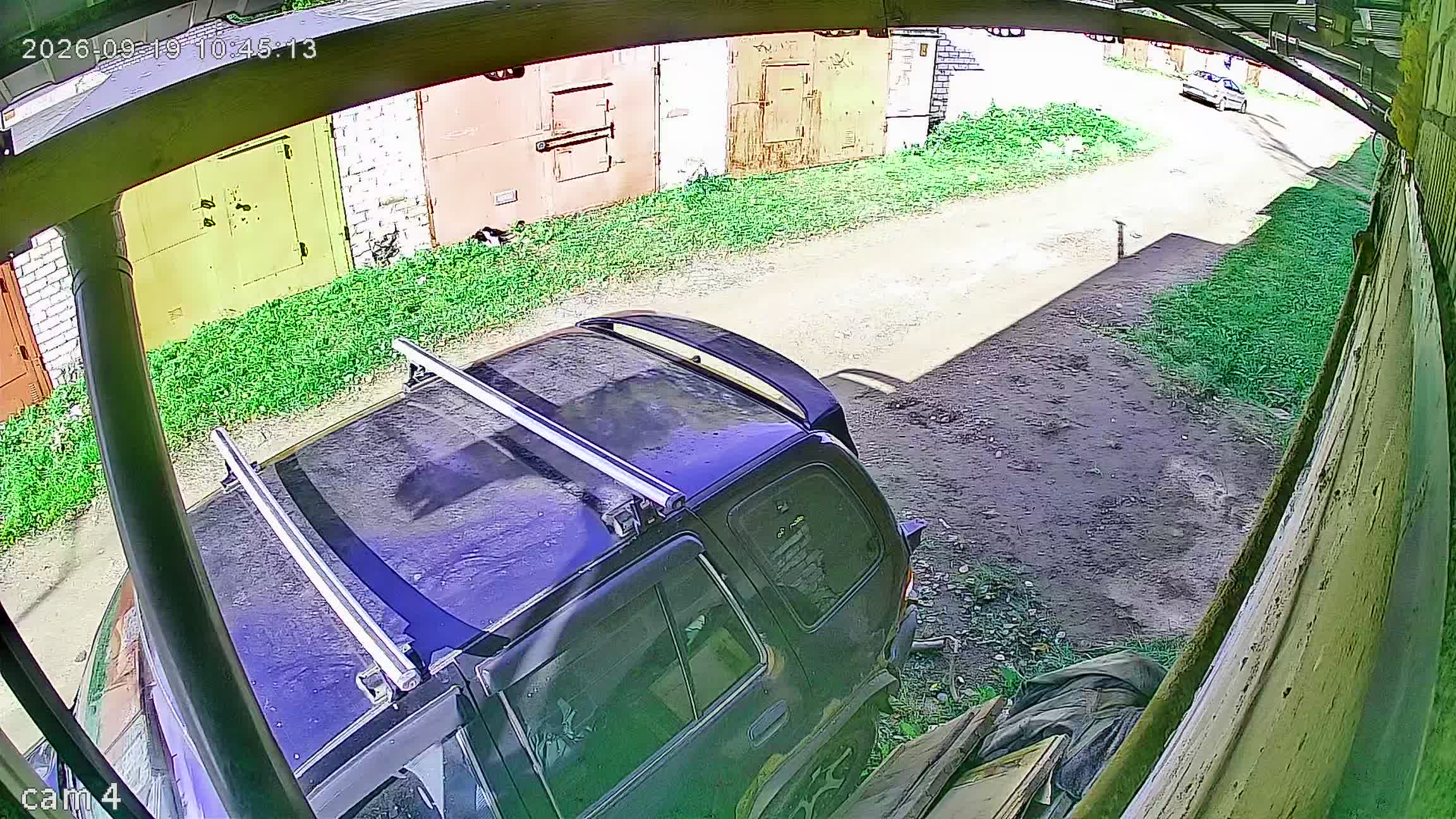 Камера 2 — 19.09.2026 07:45:13