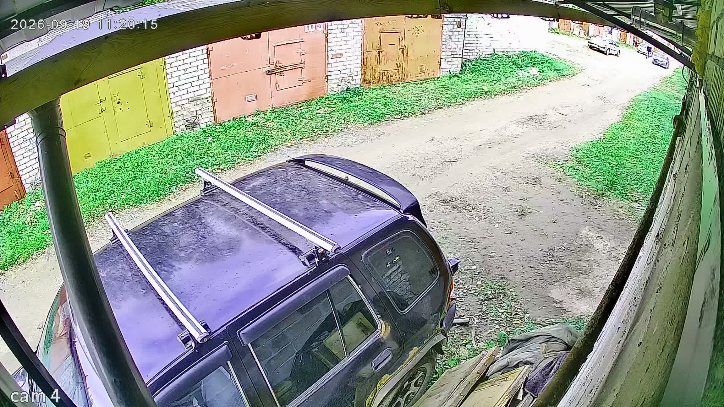 Камера 2 — 19.09.2026 08:20:13