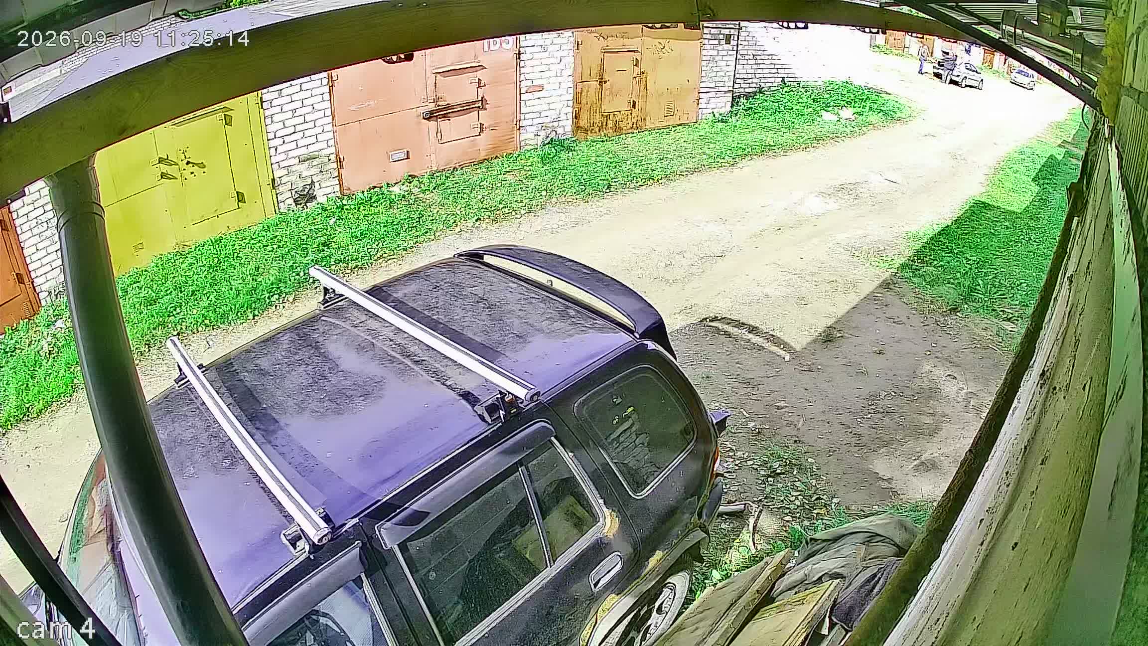 Камера 2 — 19.09.2026 08:25:13