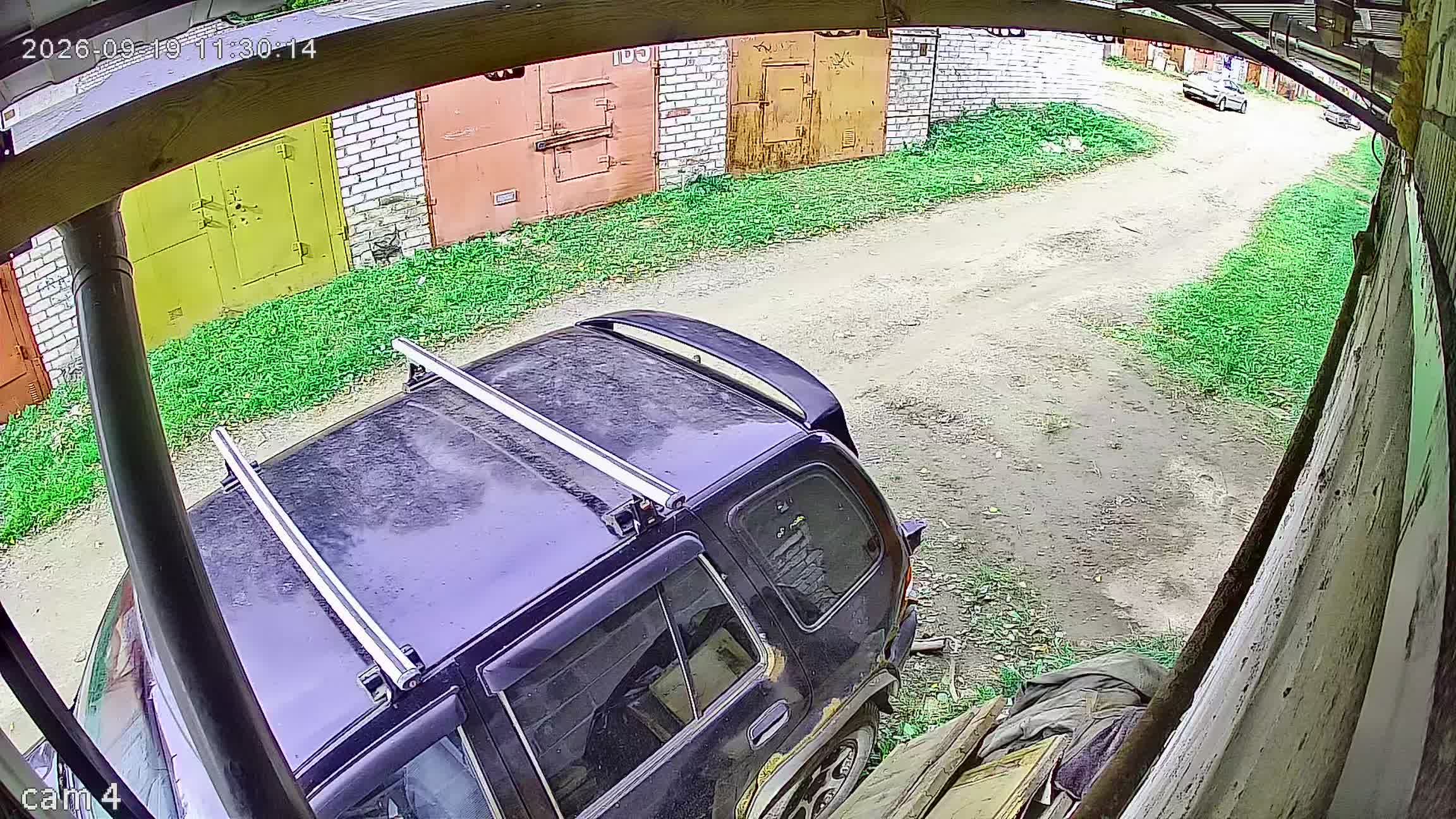 Камера 2 — 19.09.2026 08:30:13