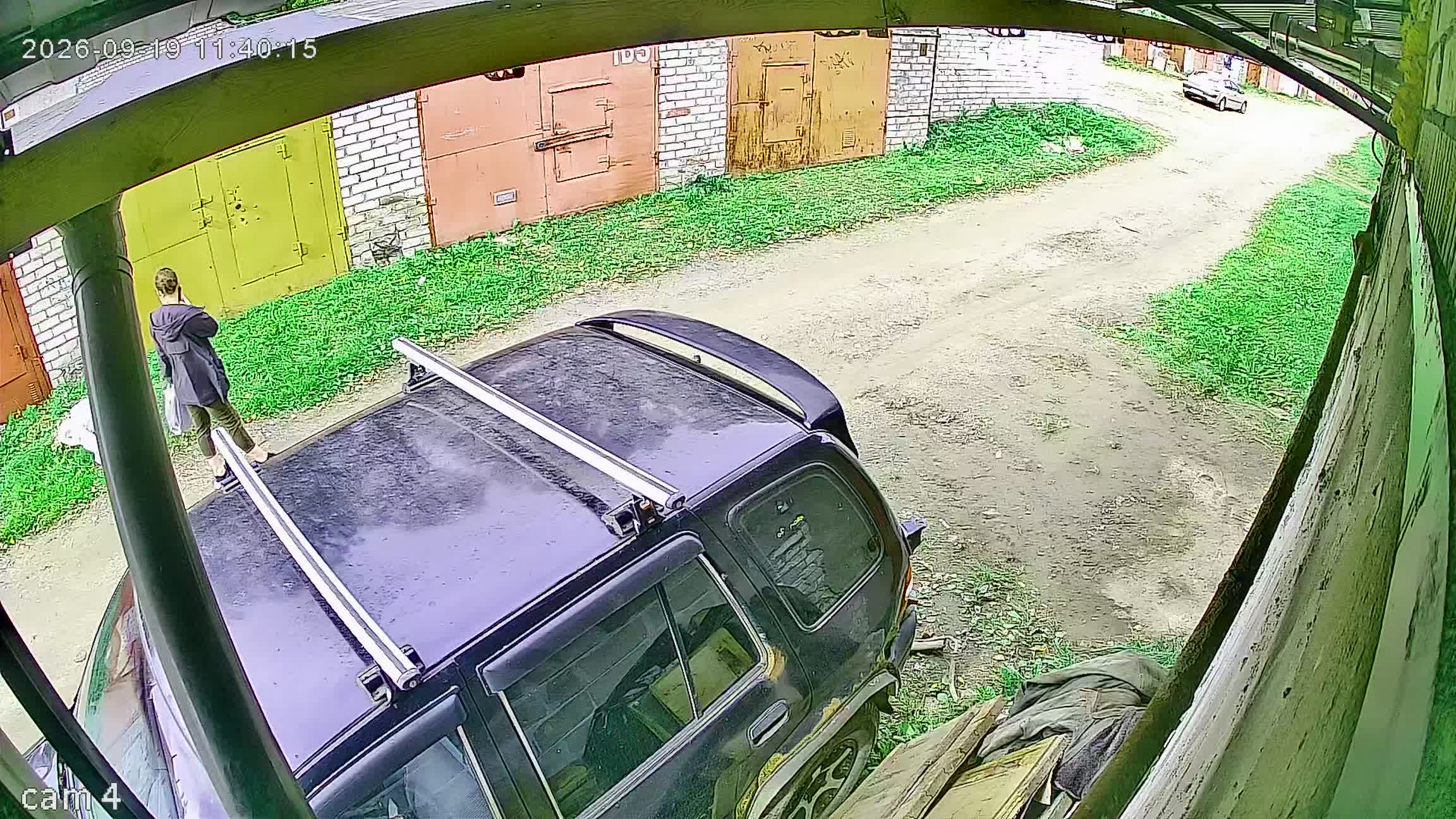 Камера 2 — 19.09.2026 08:40:13
