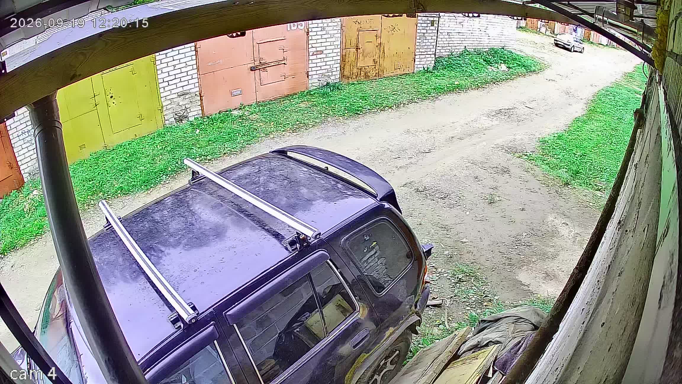 Камера 2 — 19.09.2026 09:20:14