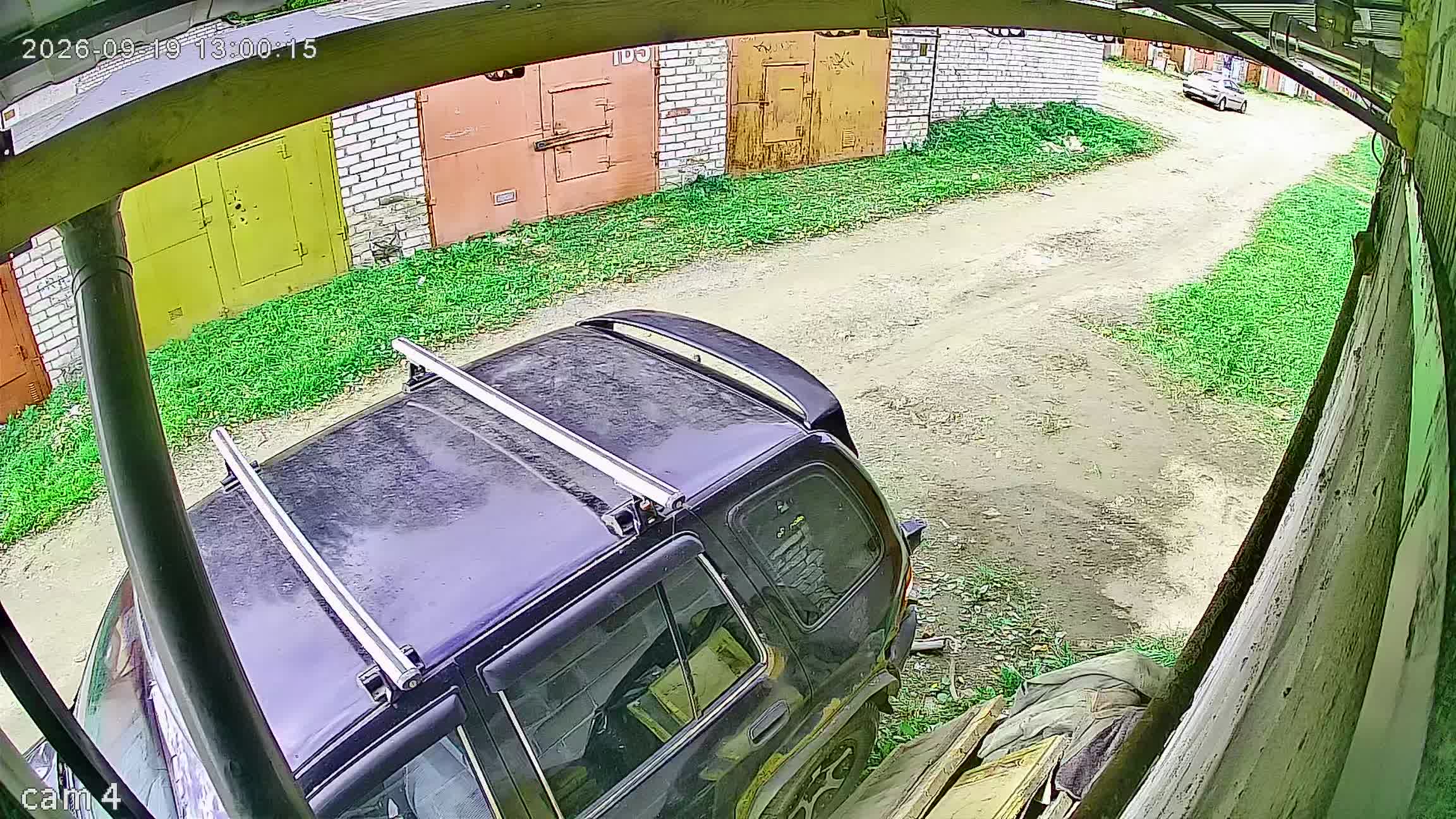 Камера 2 — 19.09.2026 10:00:14