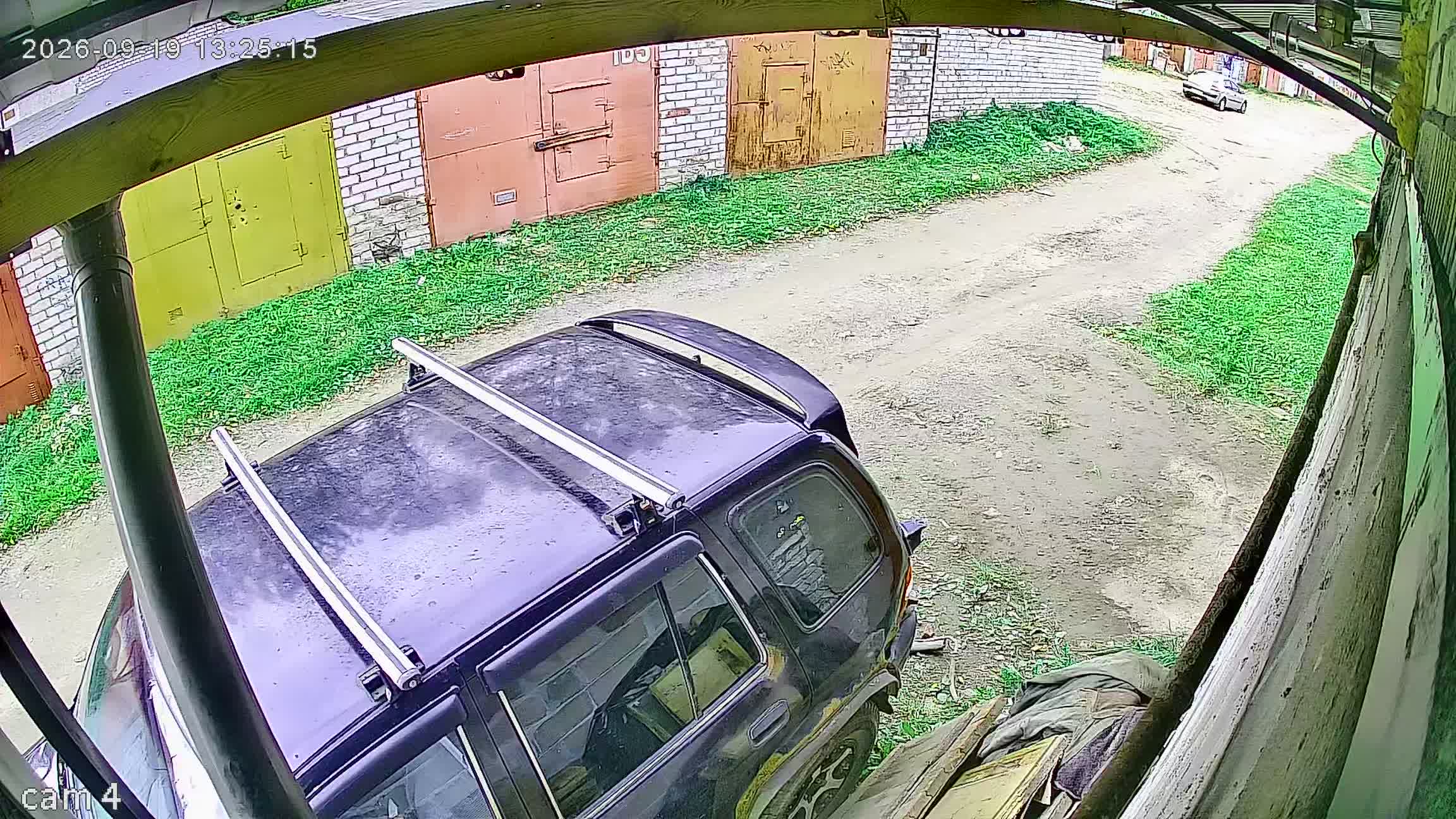 Камера 2 — 19.09.2026 10:25:13