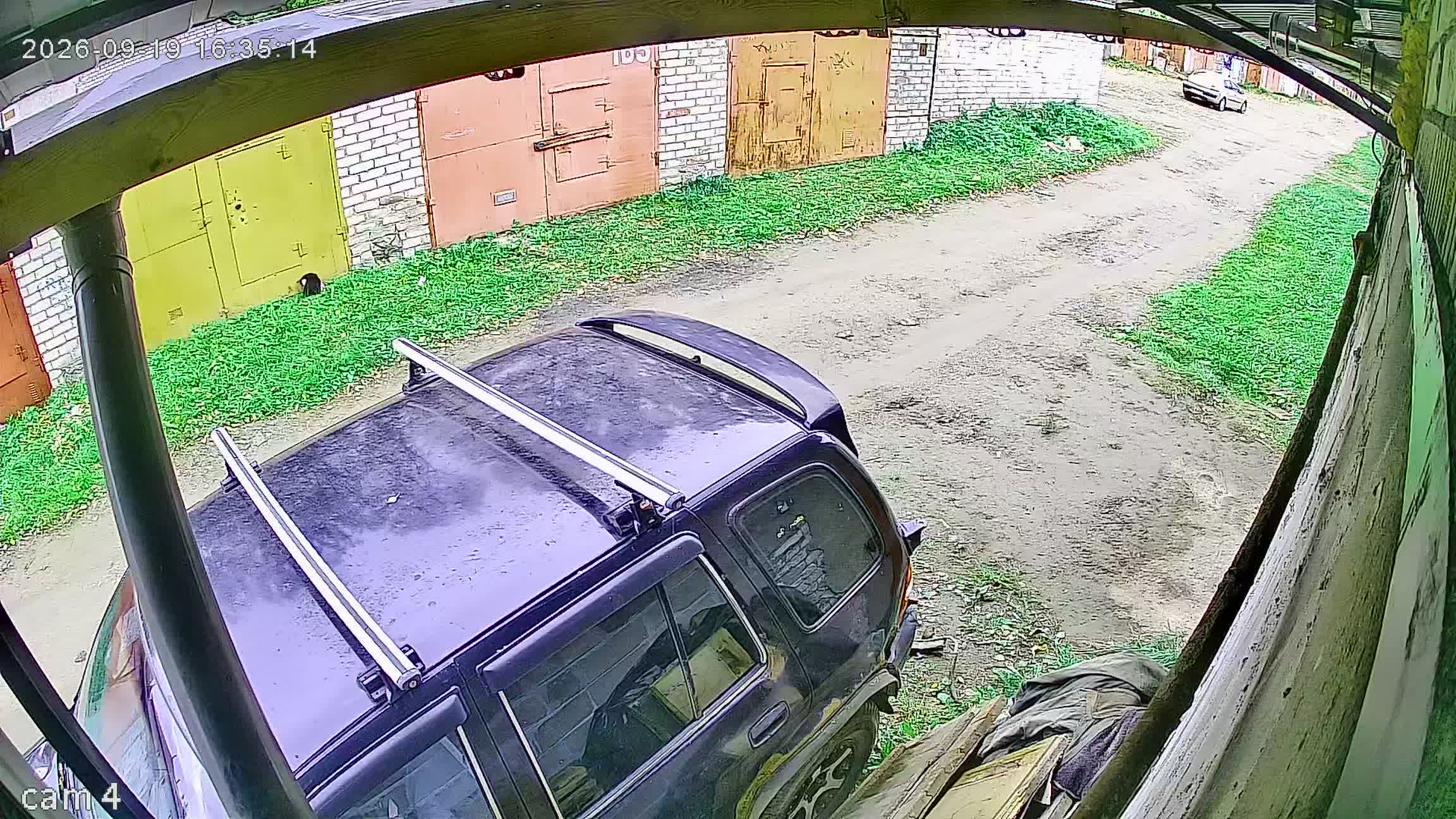Камера 2 — 19.09.2026 13:35:13