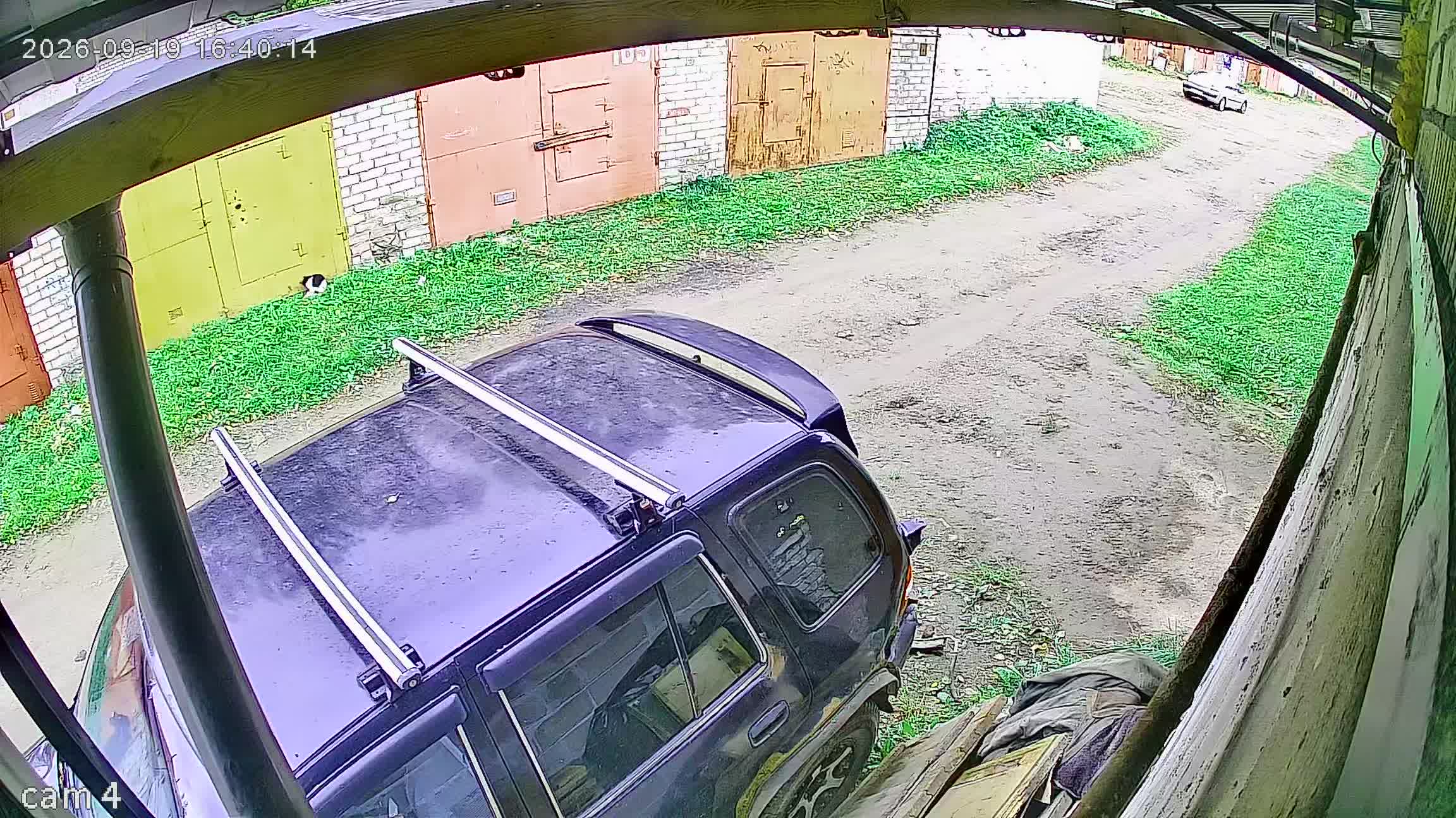 Камера 2 — 19.09.2026 13:40:12