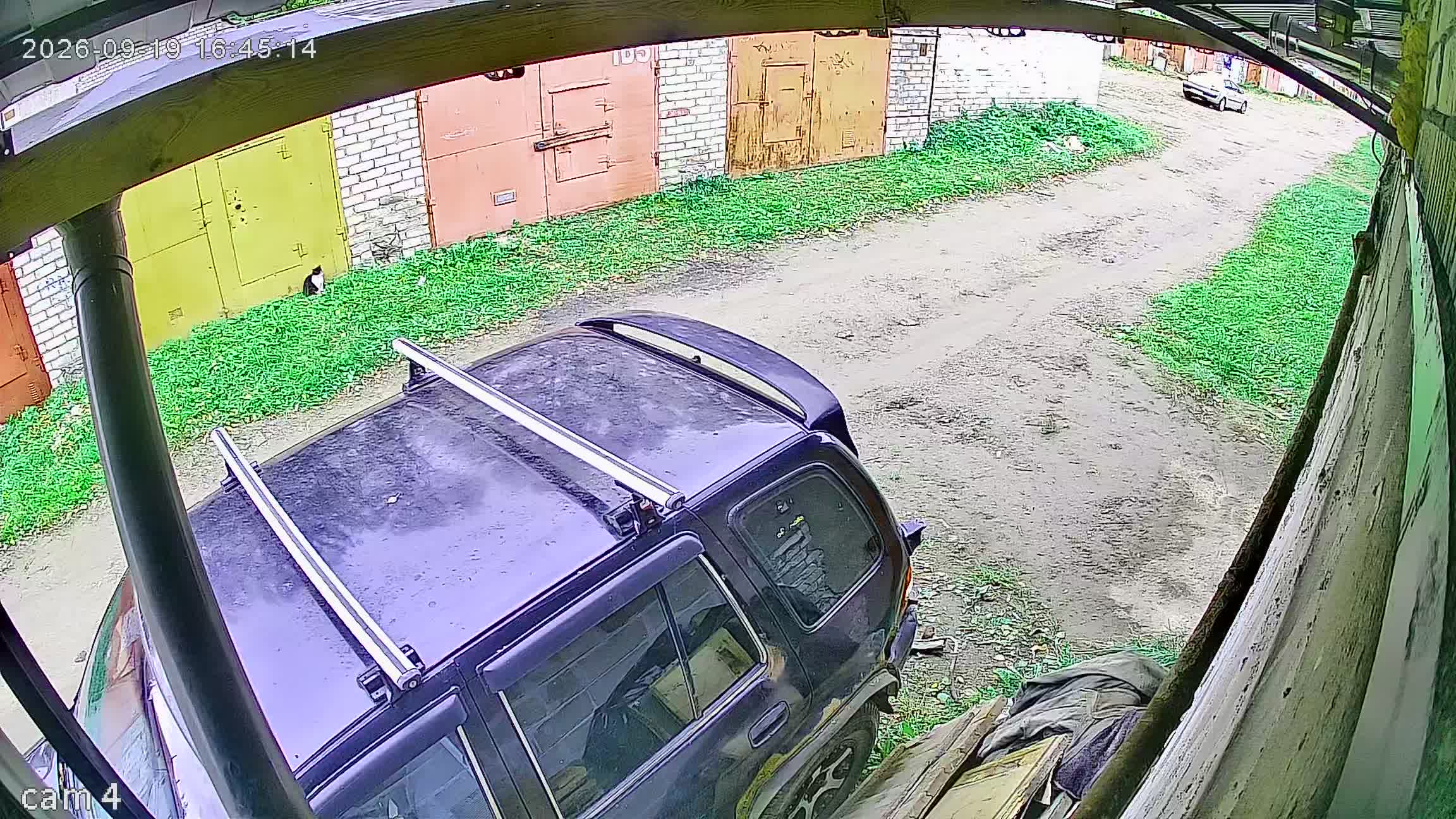 Камера 2 — 19.09.2026 13:45:12