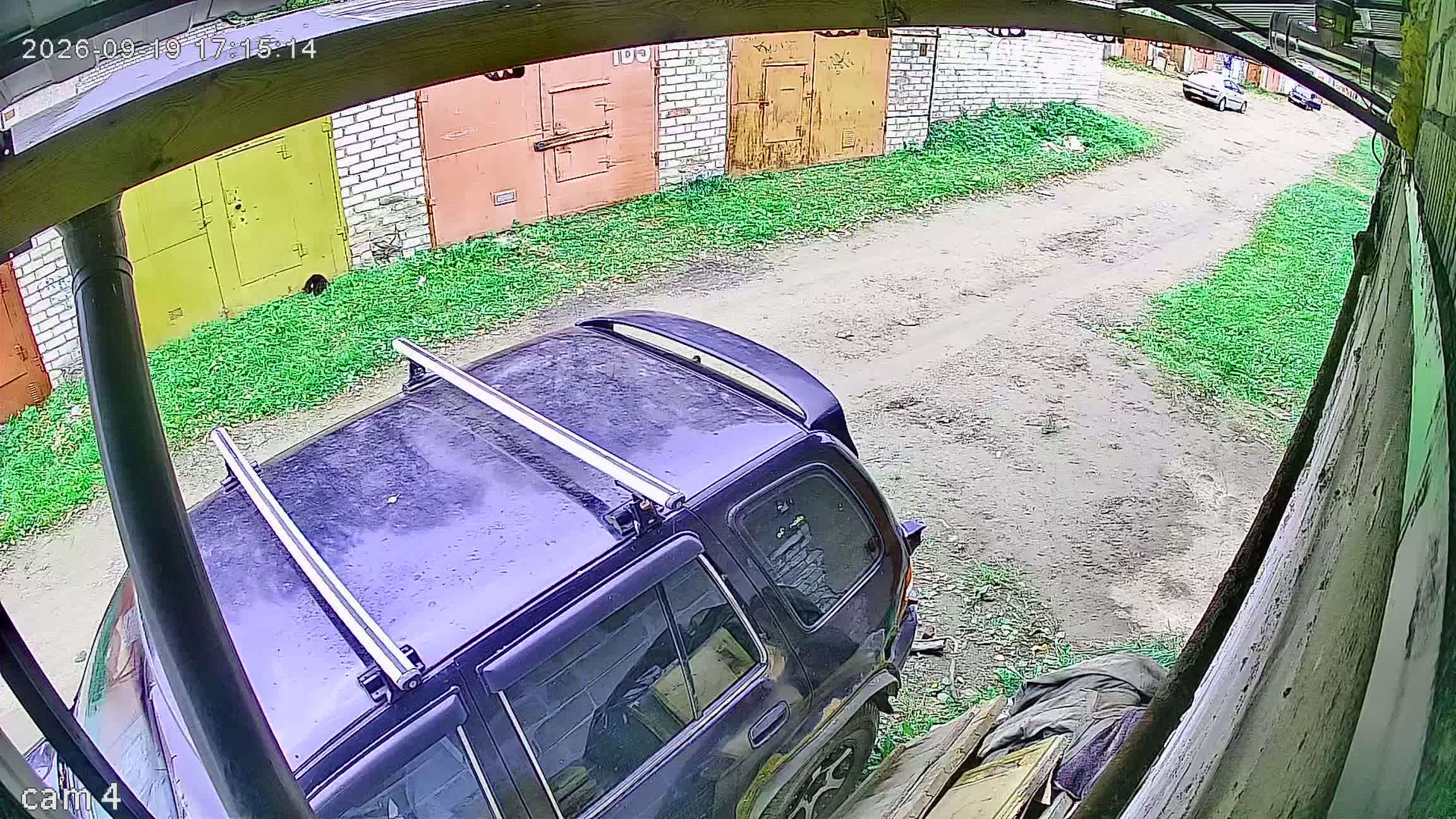 Камера 2 — 19.09.2026 14:15:13