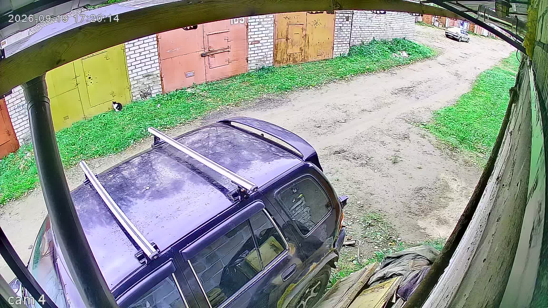 Камера 2 — 19.09.2026 14:20:13