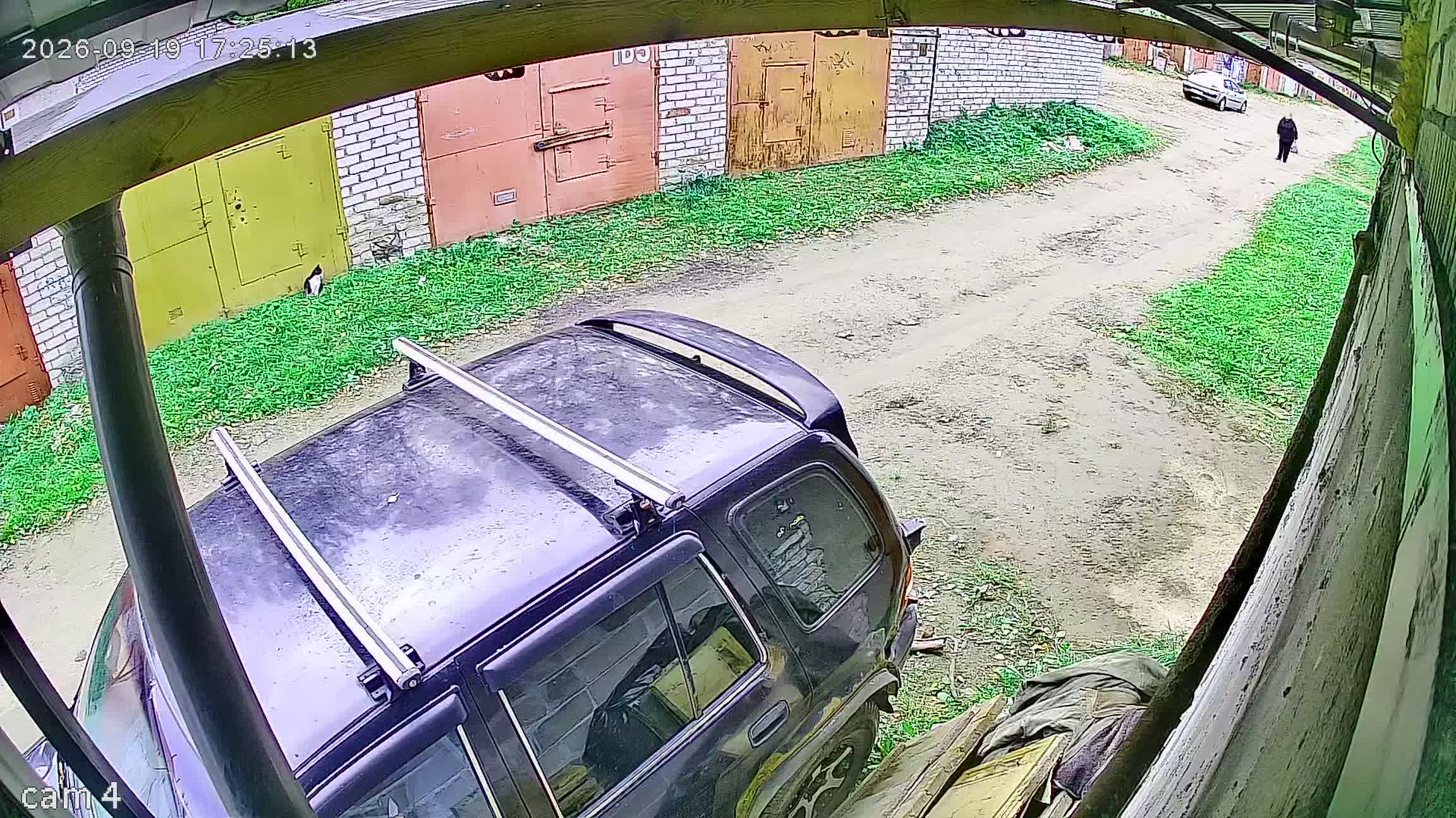 Камера 2 — 19.09.2026 14:25:11