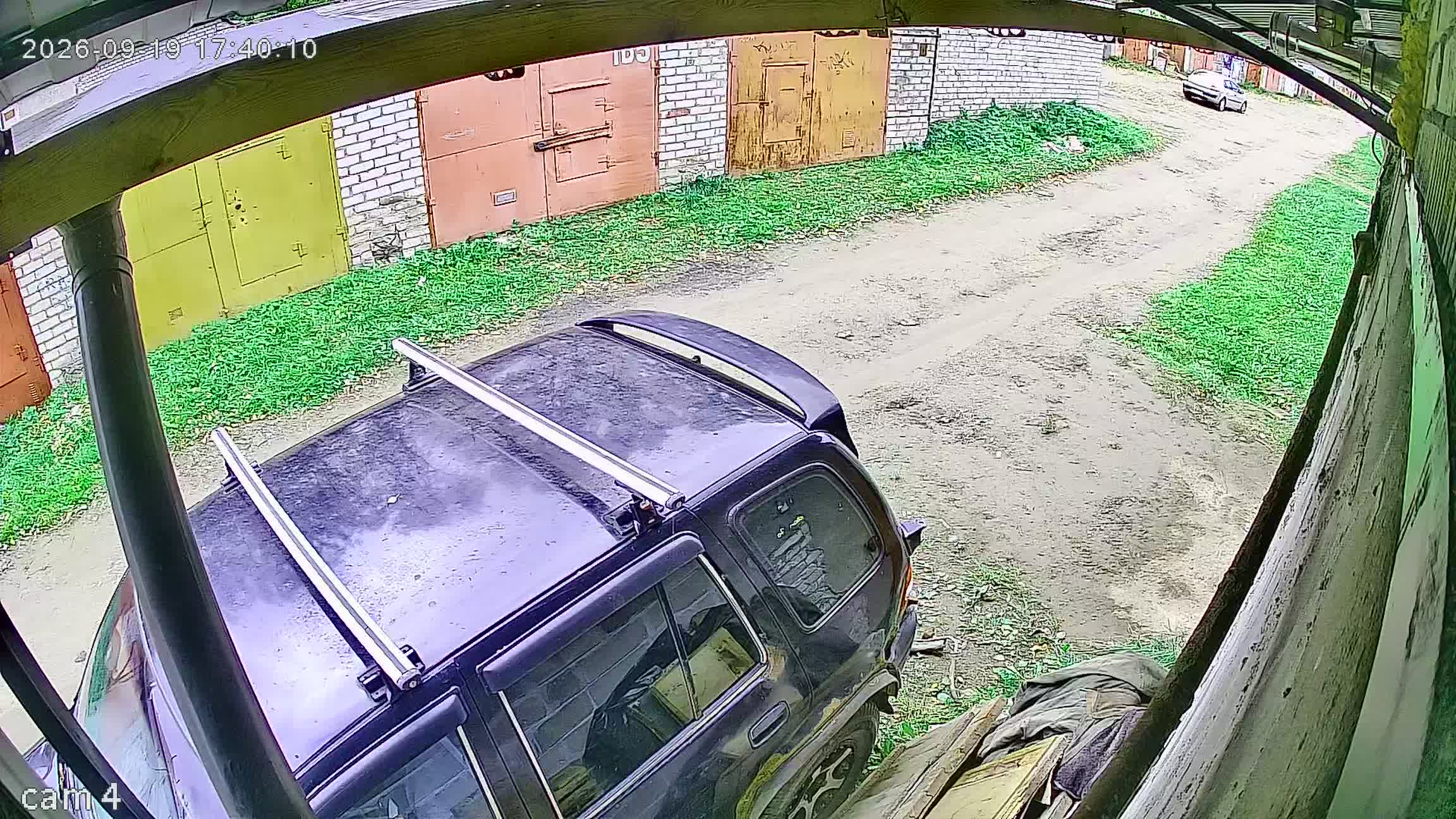 Камера 2 — 19.09.2026 14:40:12