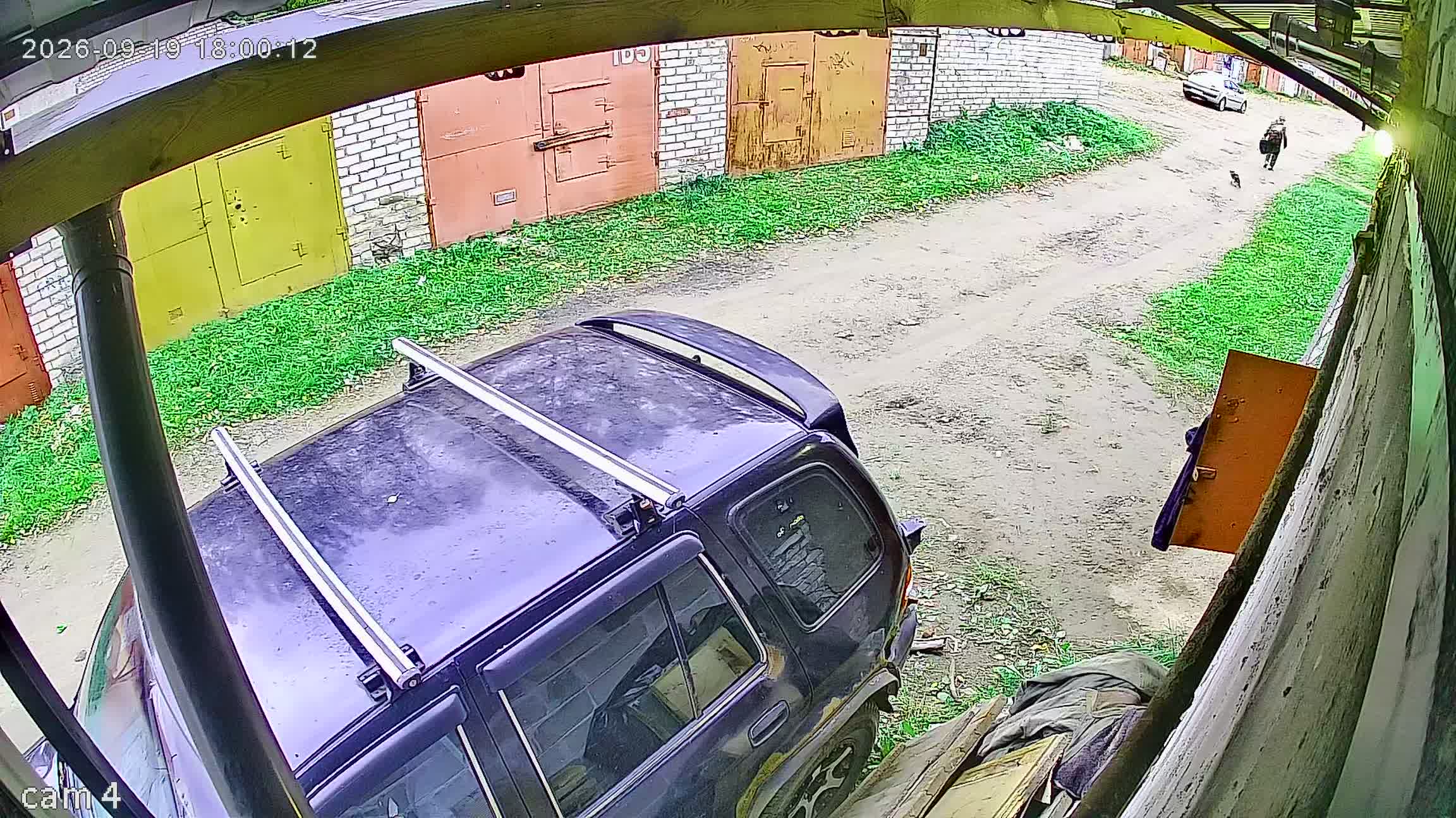 Камера 2 — 19.09.2026 15:00:13