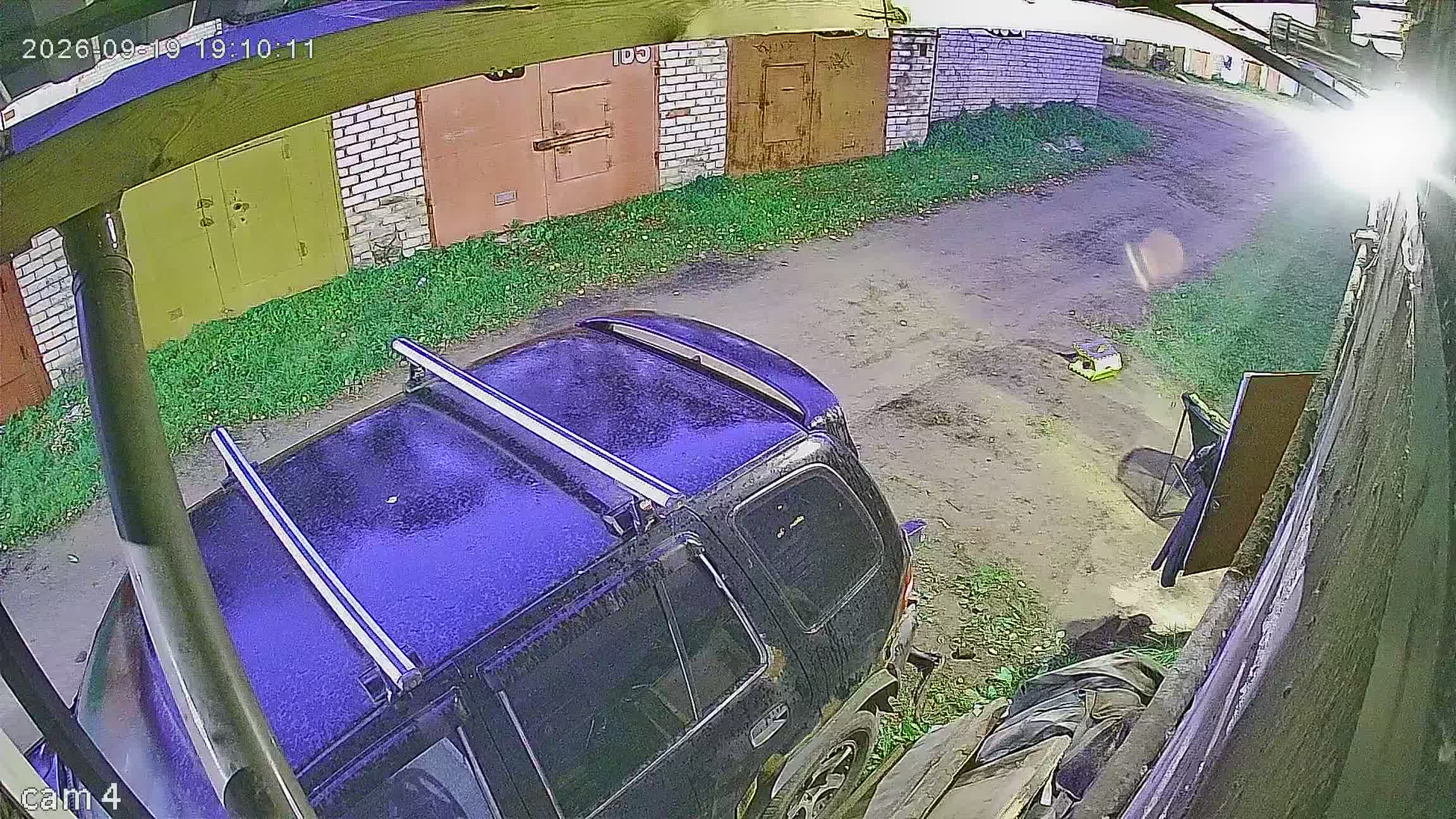 Камера 2 — 19.09.2026 16:10:13