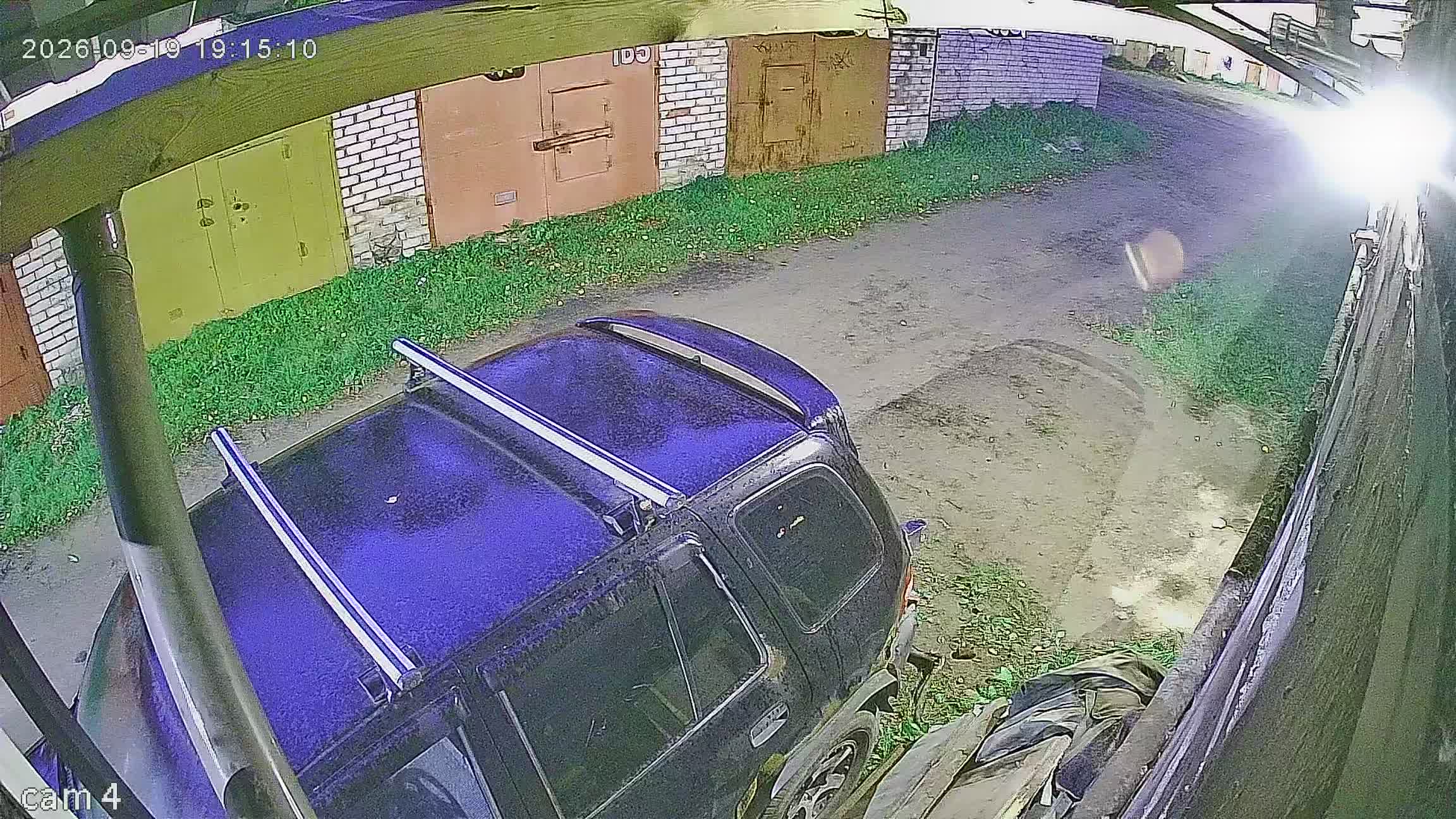 Камера 2 — 19.09.2026 16:15:13