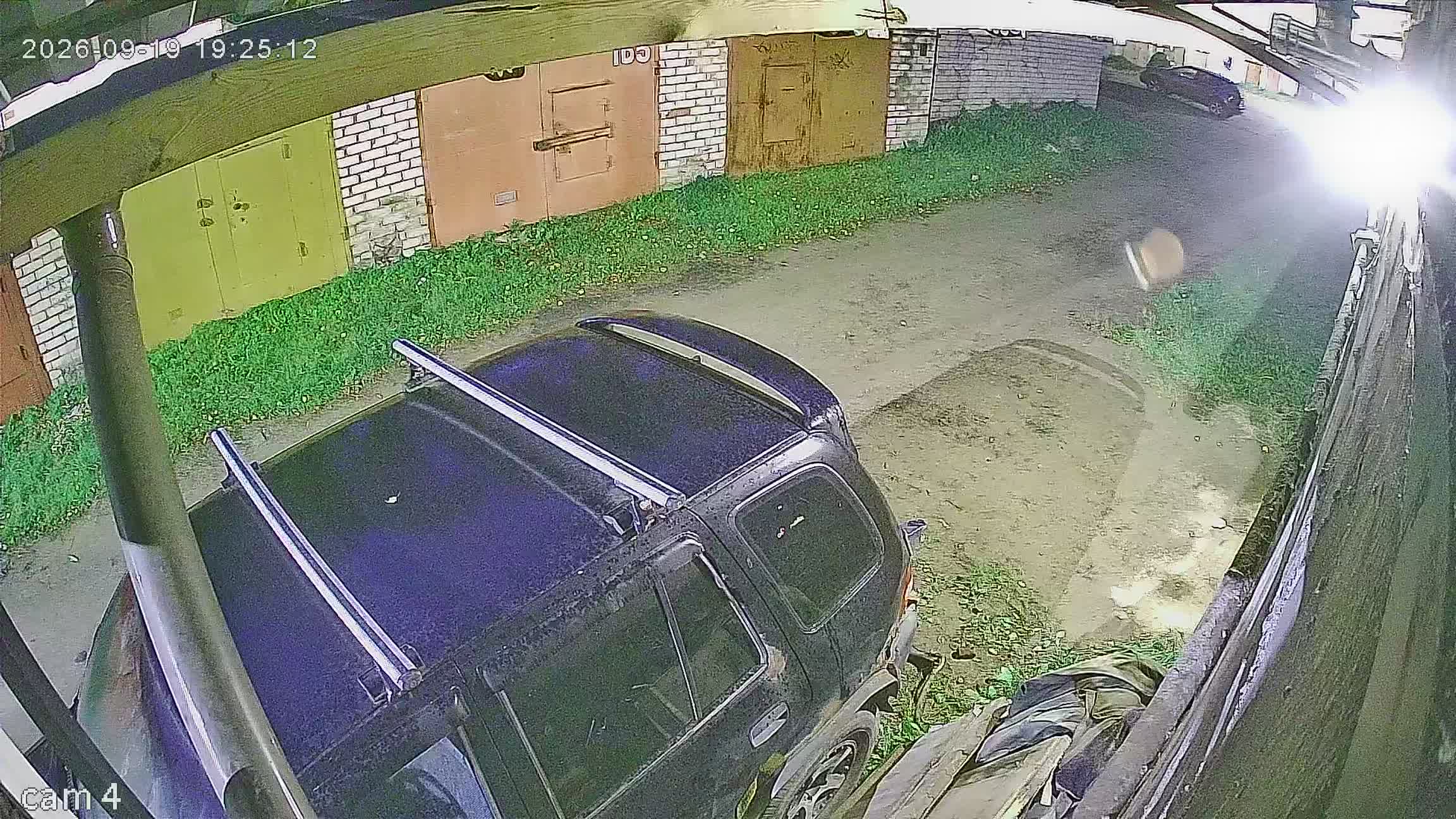 Камера 2 — 19.09.2026 16:25:14
