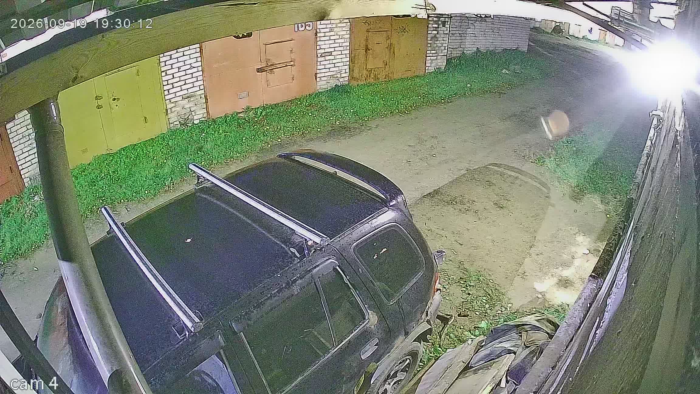 Камера 2 — 19.09.2026 16:30:14