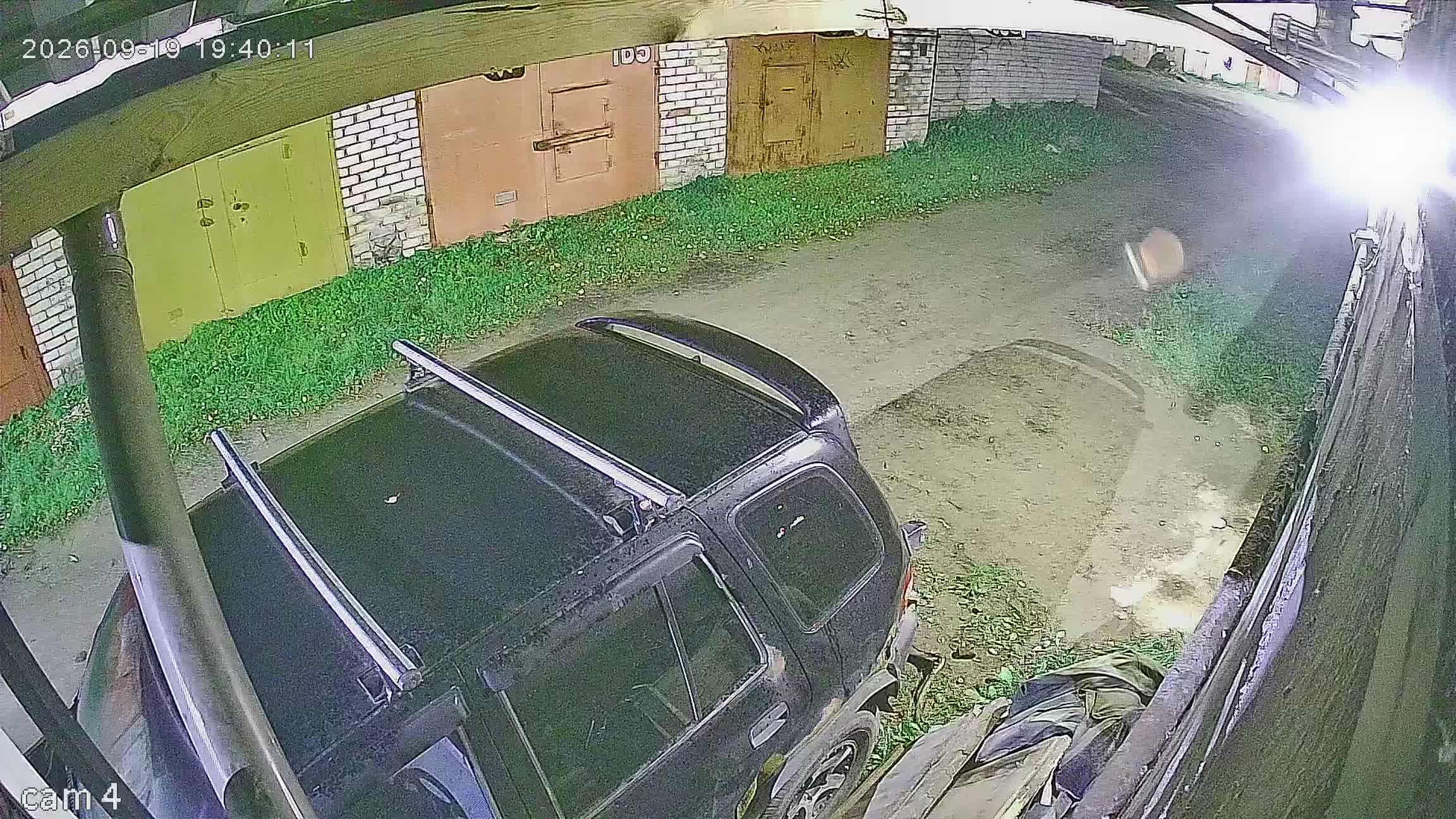 Камера 2 — 19.09.2026 16:40:13