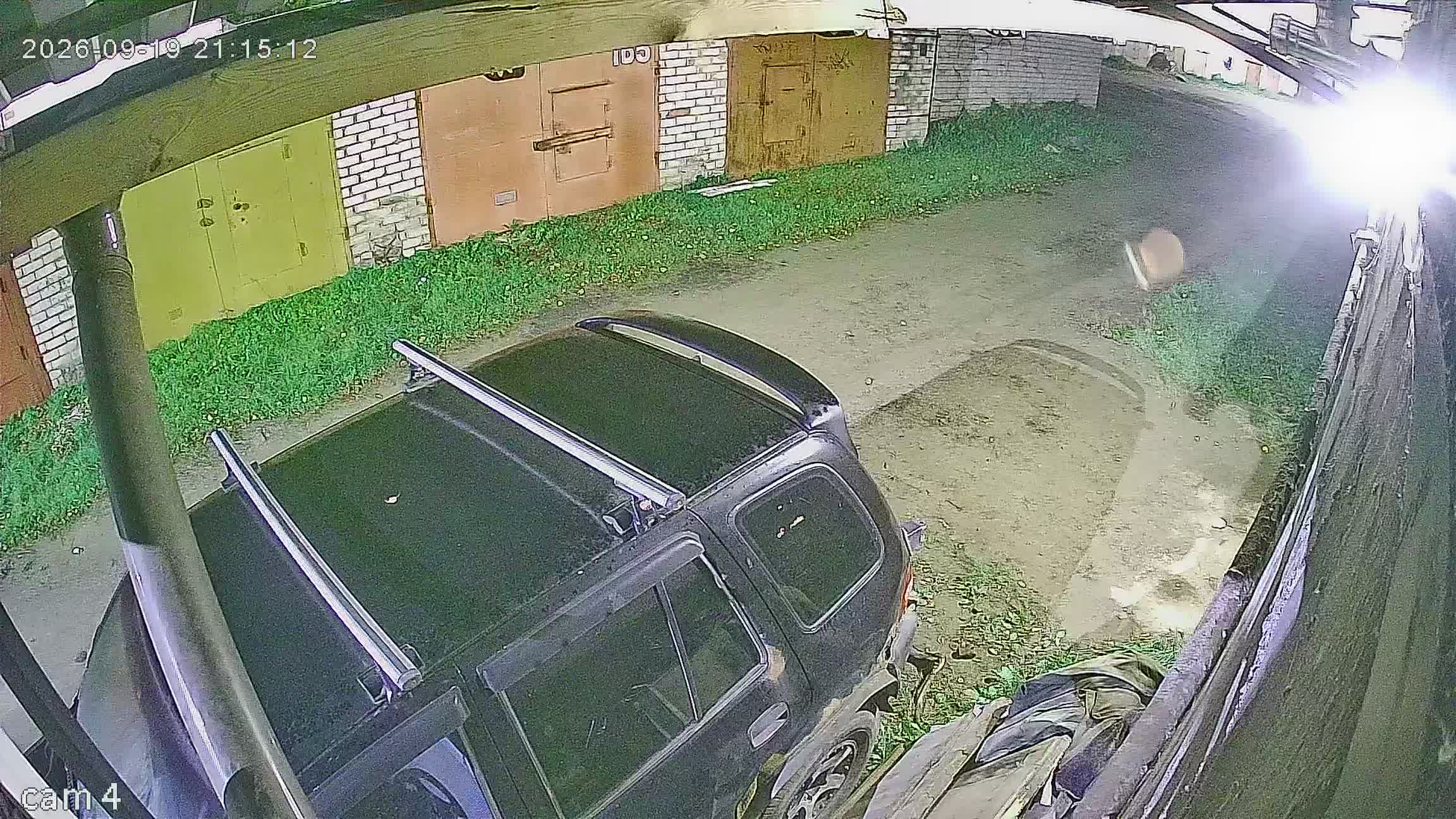 Камера 2 — 19.09.2026 18:15:15