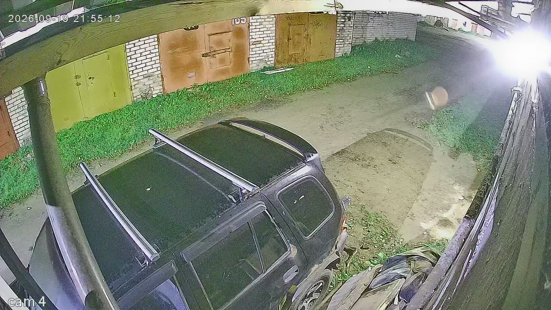 Камера 2 — 19.09.2026 18:55:15