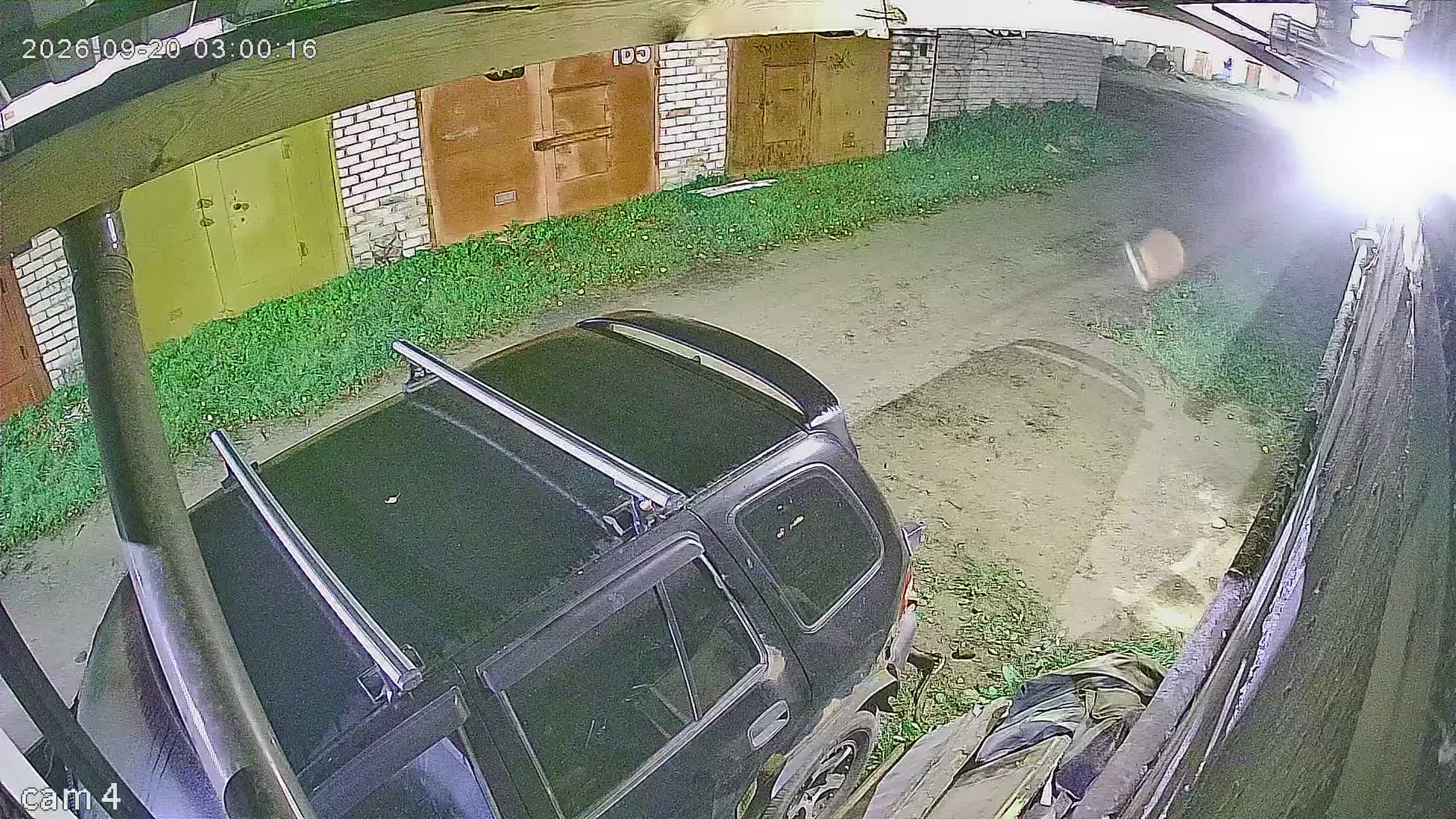 Камера 2 — 20.09.2026 00:00:17