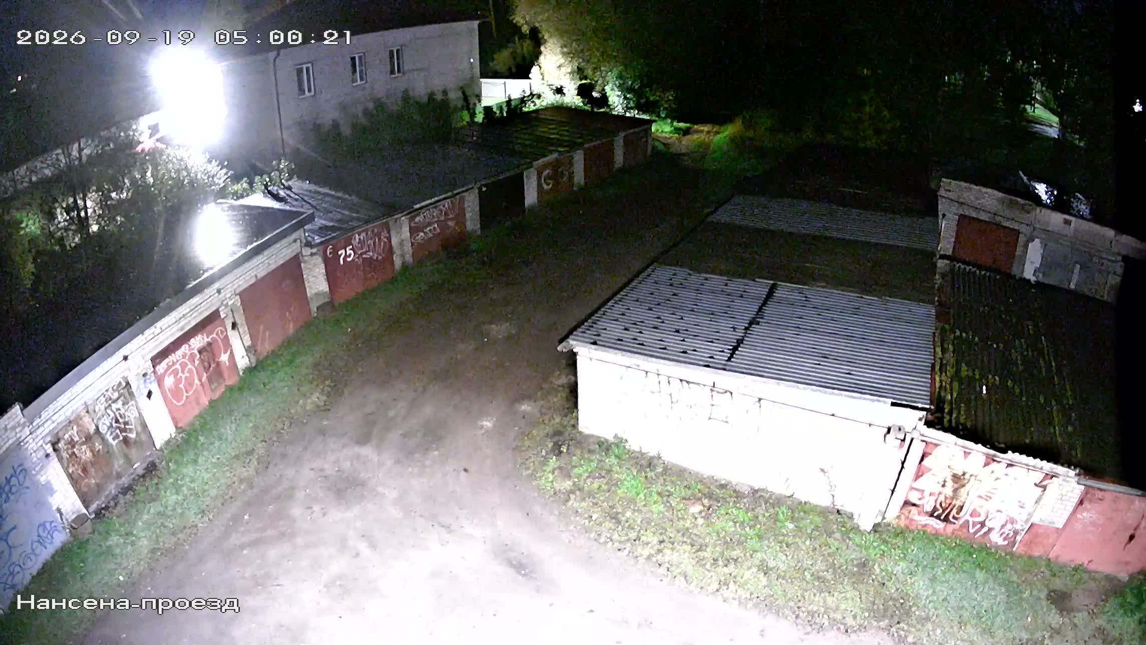 Камера 3 — 19.09.2026 02:00:20