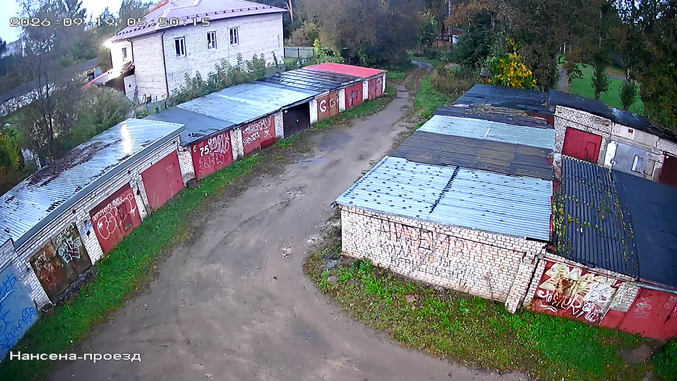 Камера 3 — 19.09.2026 02:50:17