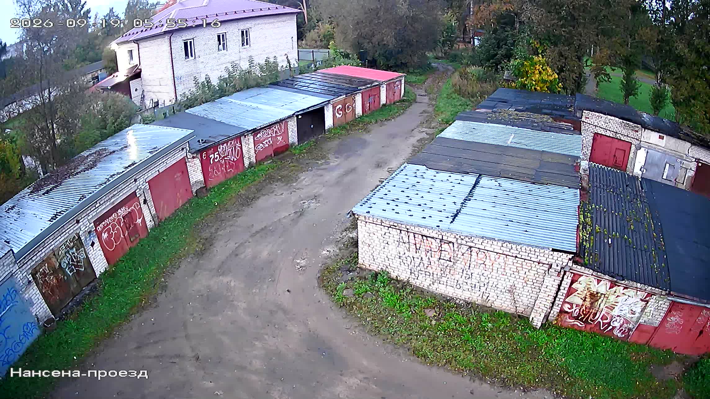 Камера 3 — 19.09.2026 02:55:18