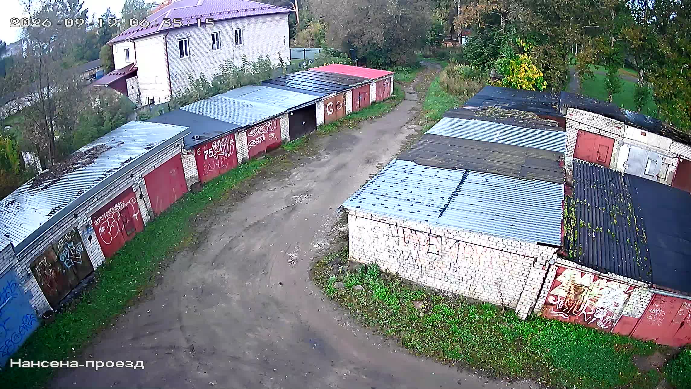 Камера 3 — 19.09.2026 03:35:15