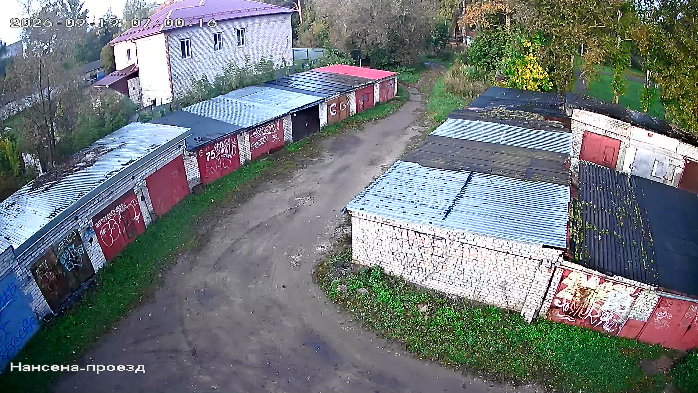 Камера 3 — 19.09.2026 04:00:17