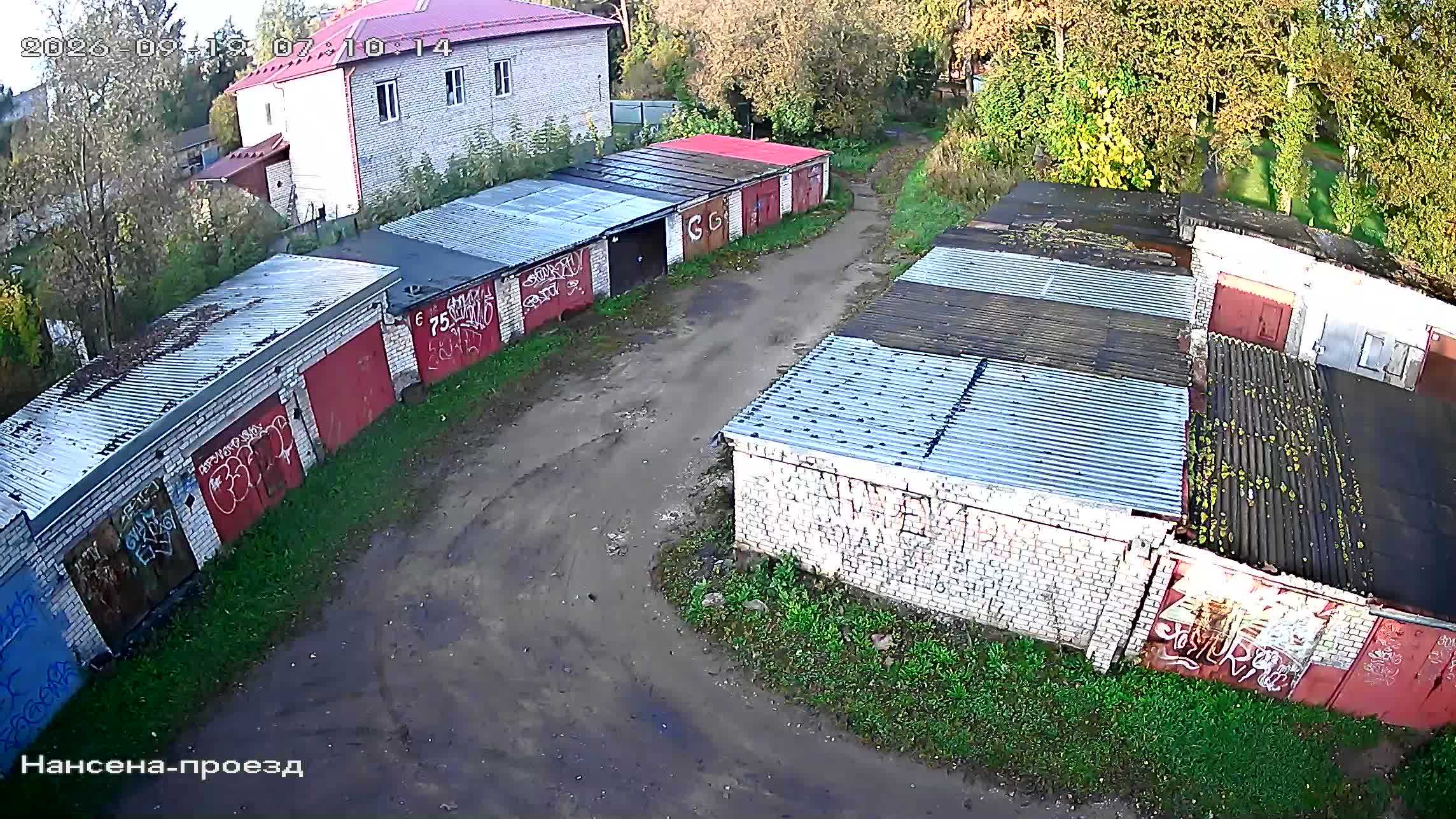 Камера 3 — 19.09.2026 04:10:15