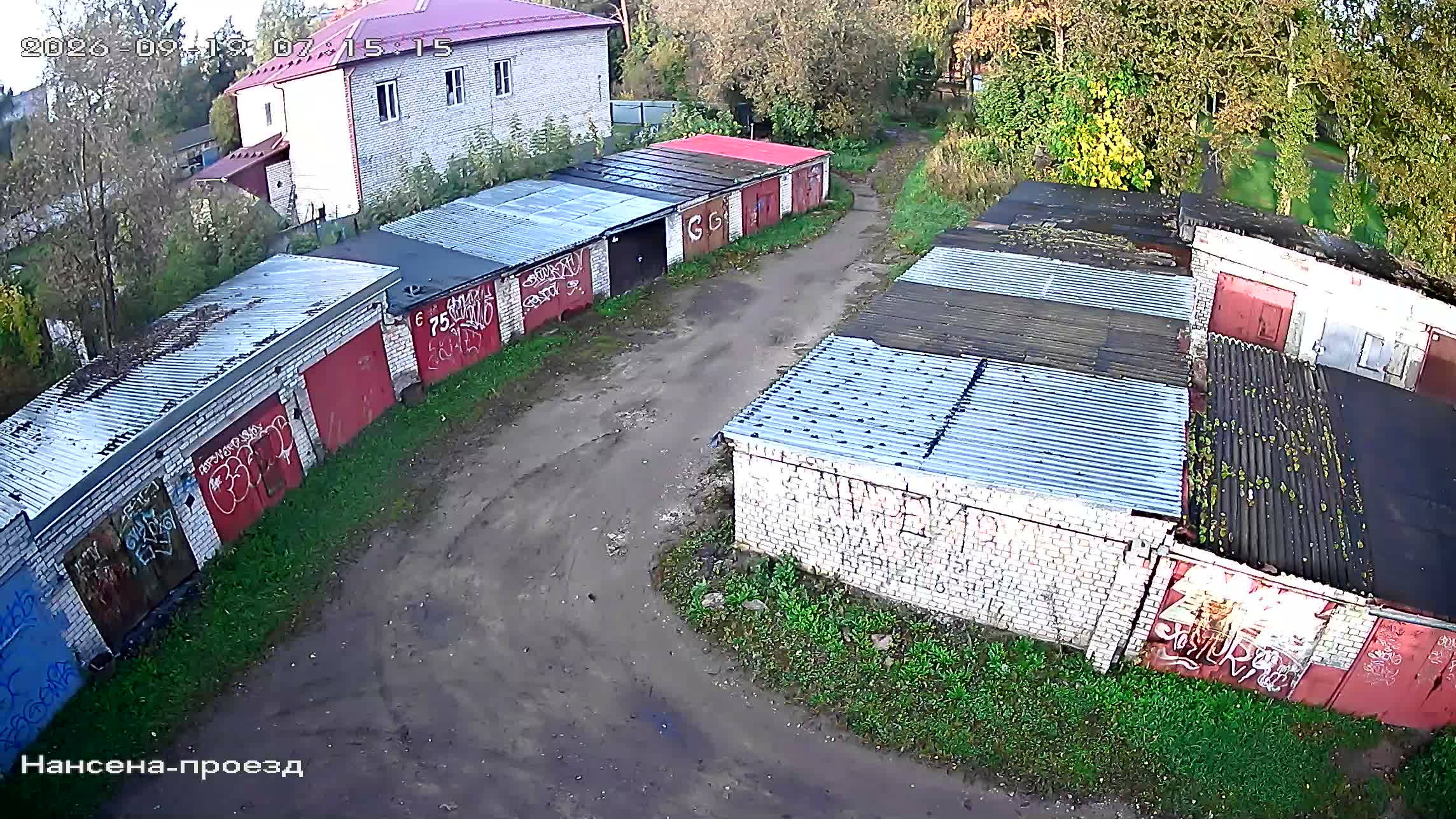 Камера 3 — 19.09.2026 04:15:16