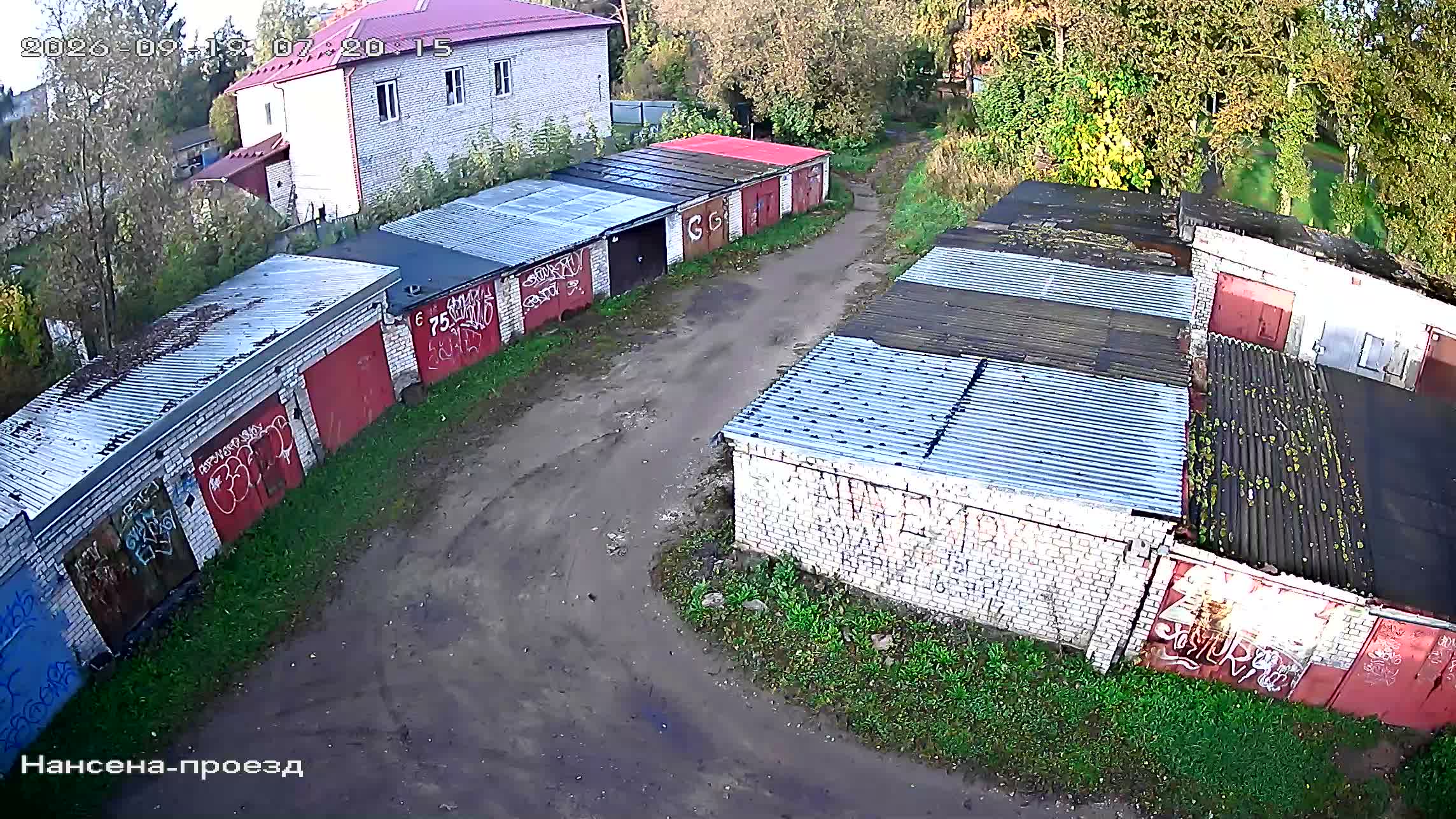 Камера 3 — 19.09.2026 04:20:16