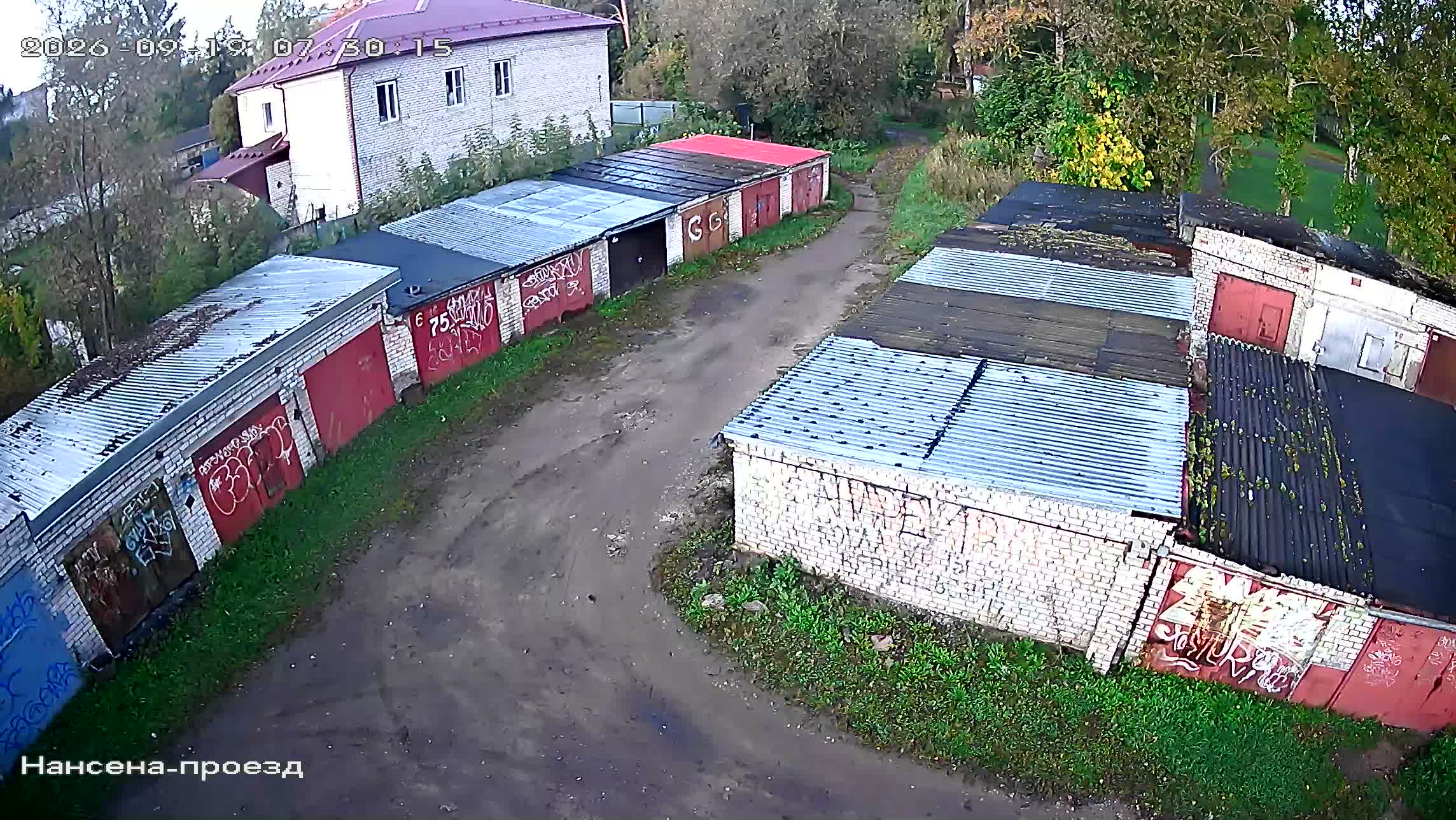Камера 3 — 19.09.2026 04:30:15