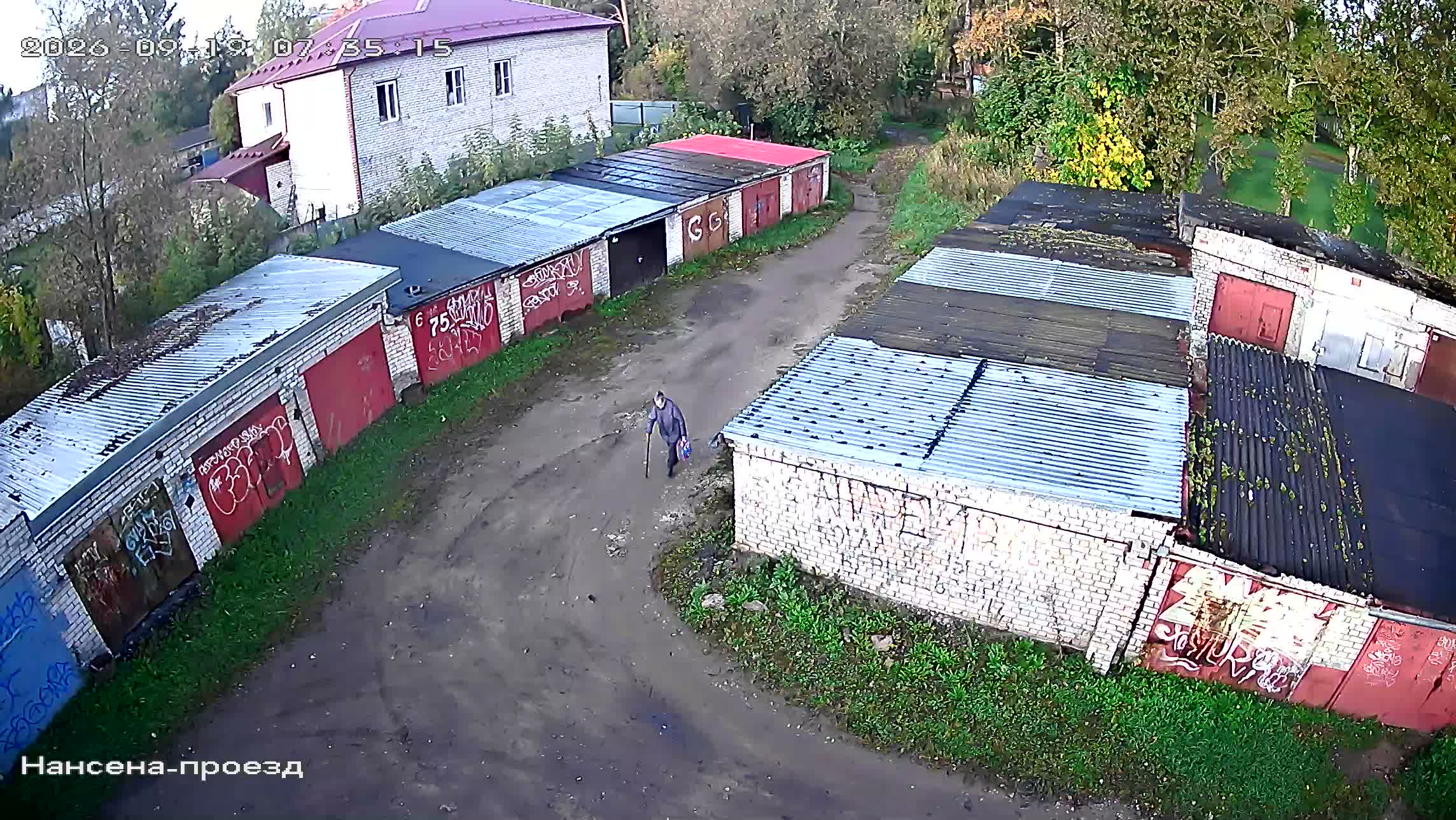 Камера 3 — 19.09.2026 04:35:15