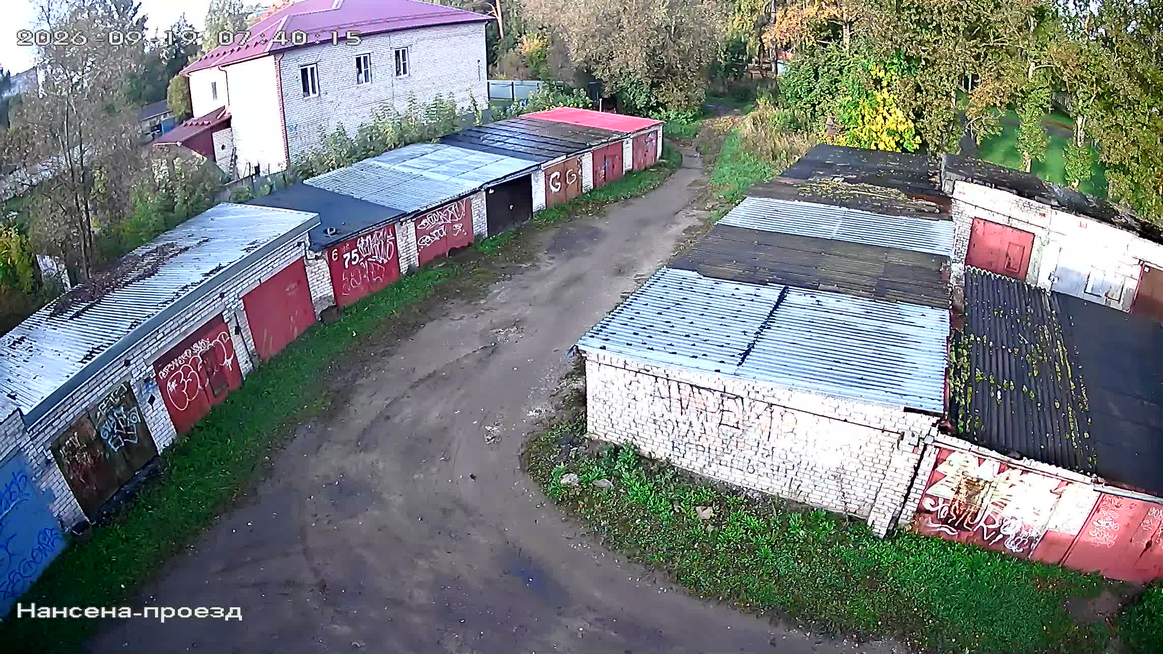 Камера 3 — 19.09.2026 04:40:15