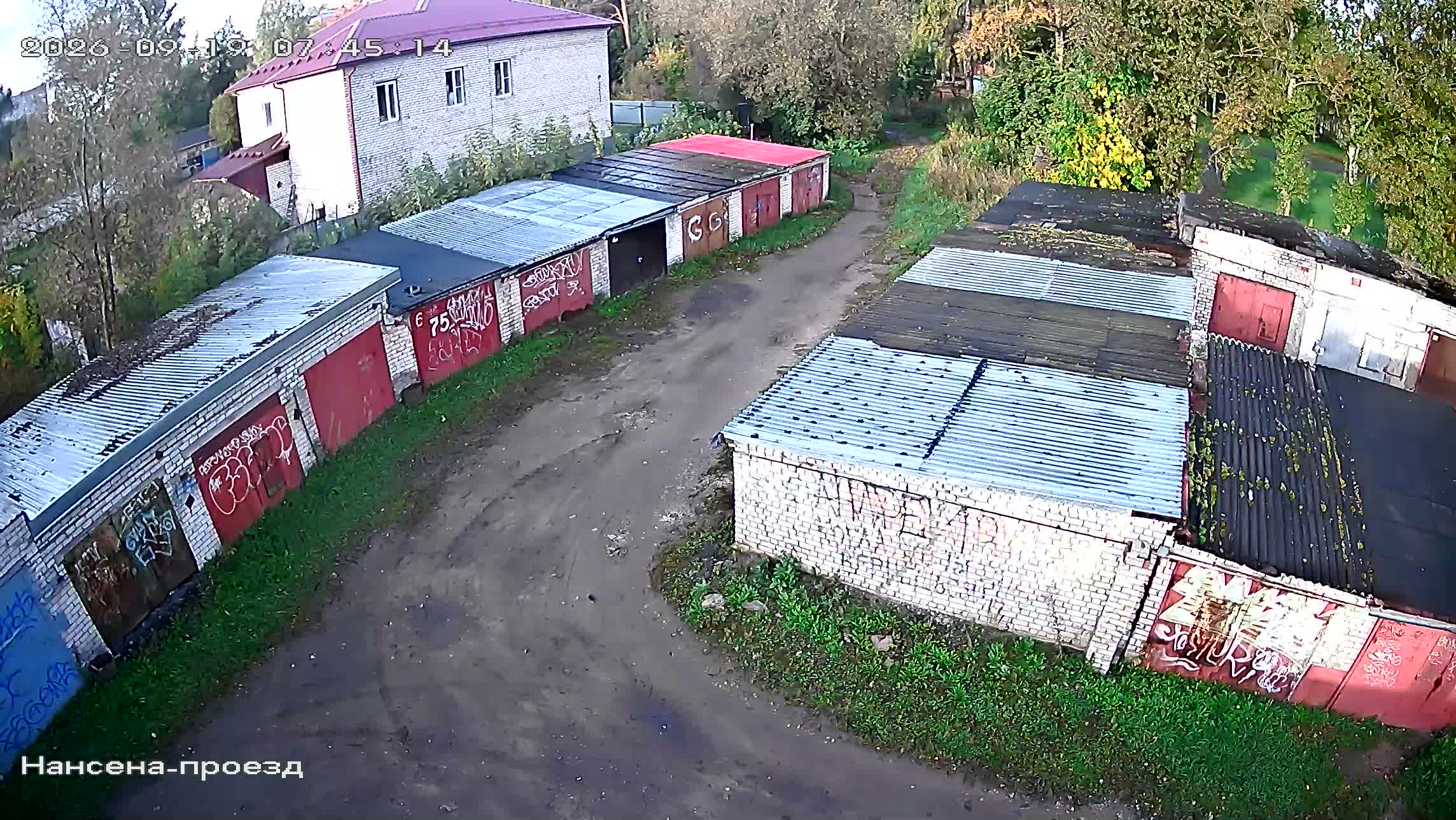 Камера 3 — 19.09.2026 04:45:14