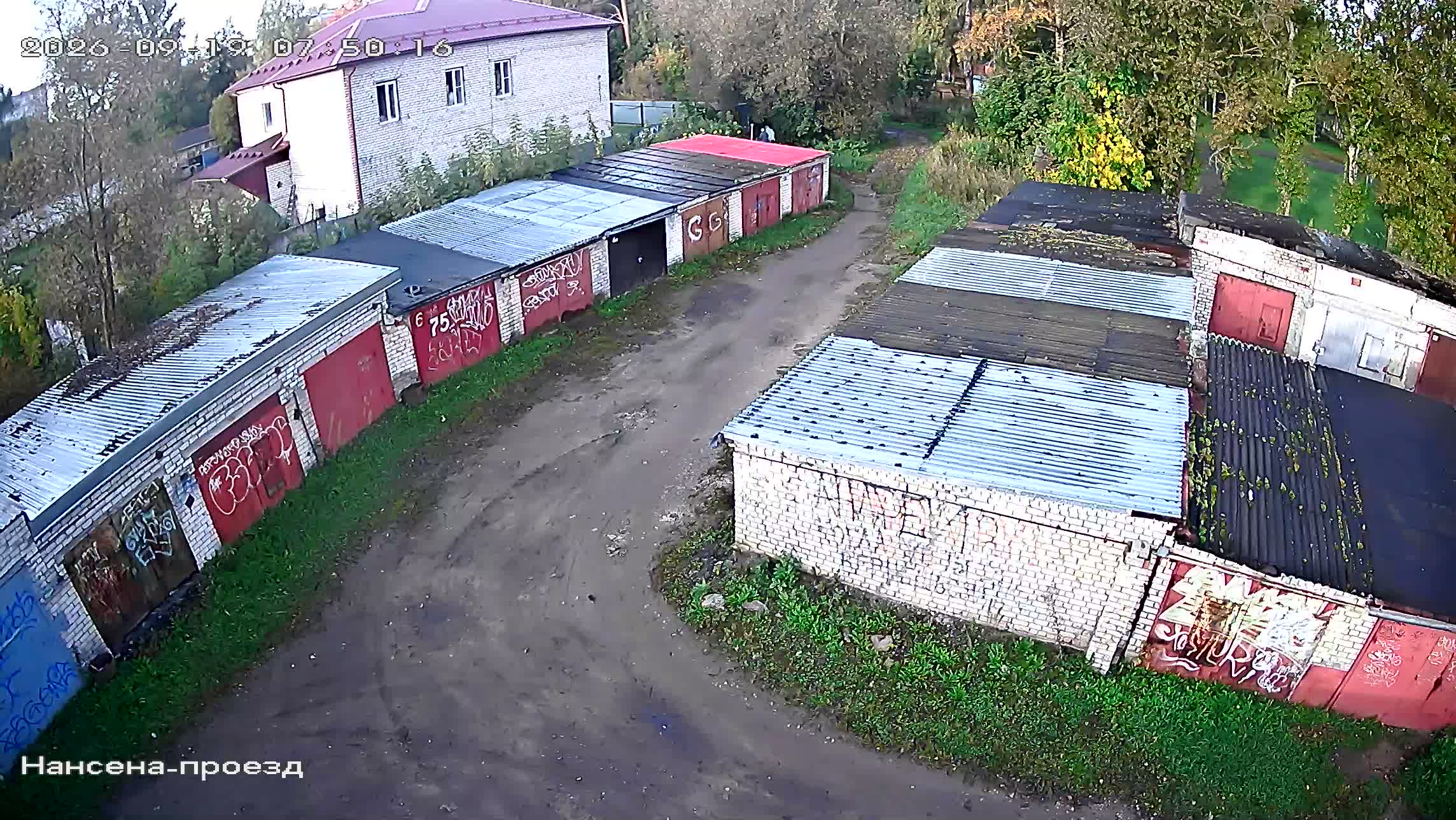 Камера 3 — 19.09.2026 04:50:16