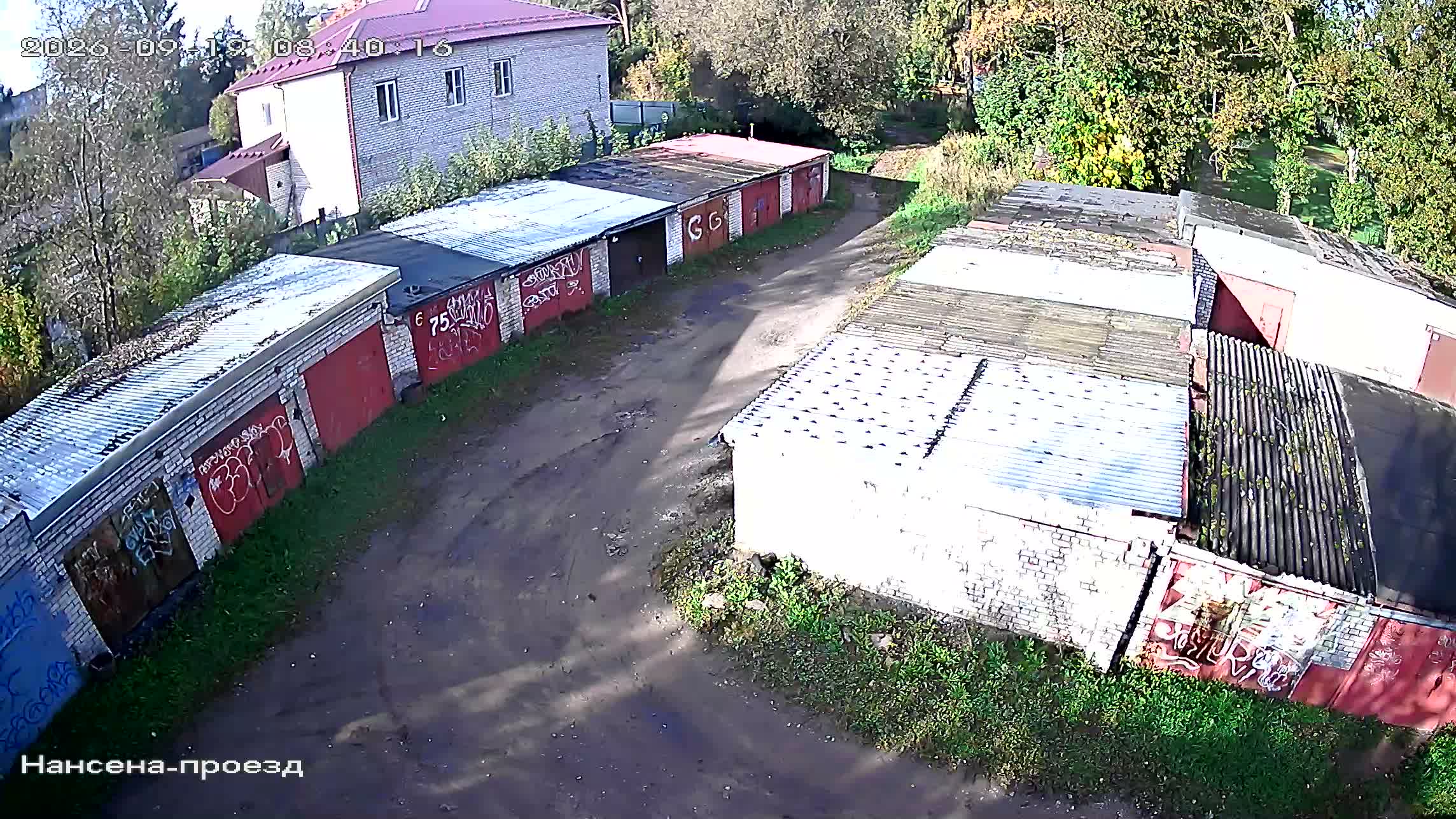 Камера 3 — 19.09.2026 05:40:16